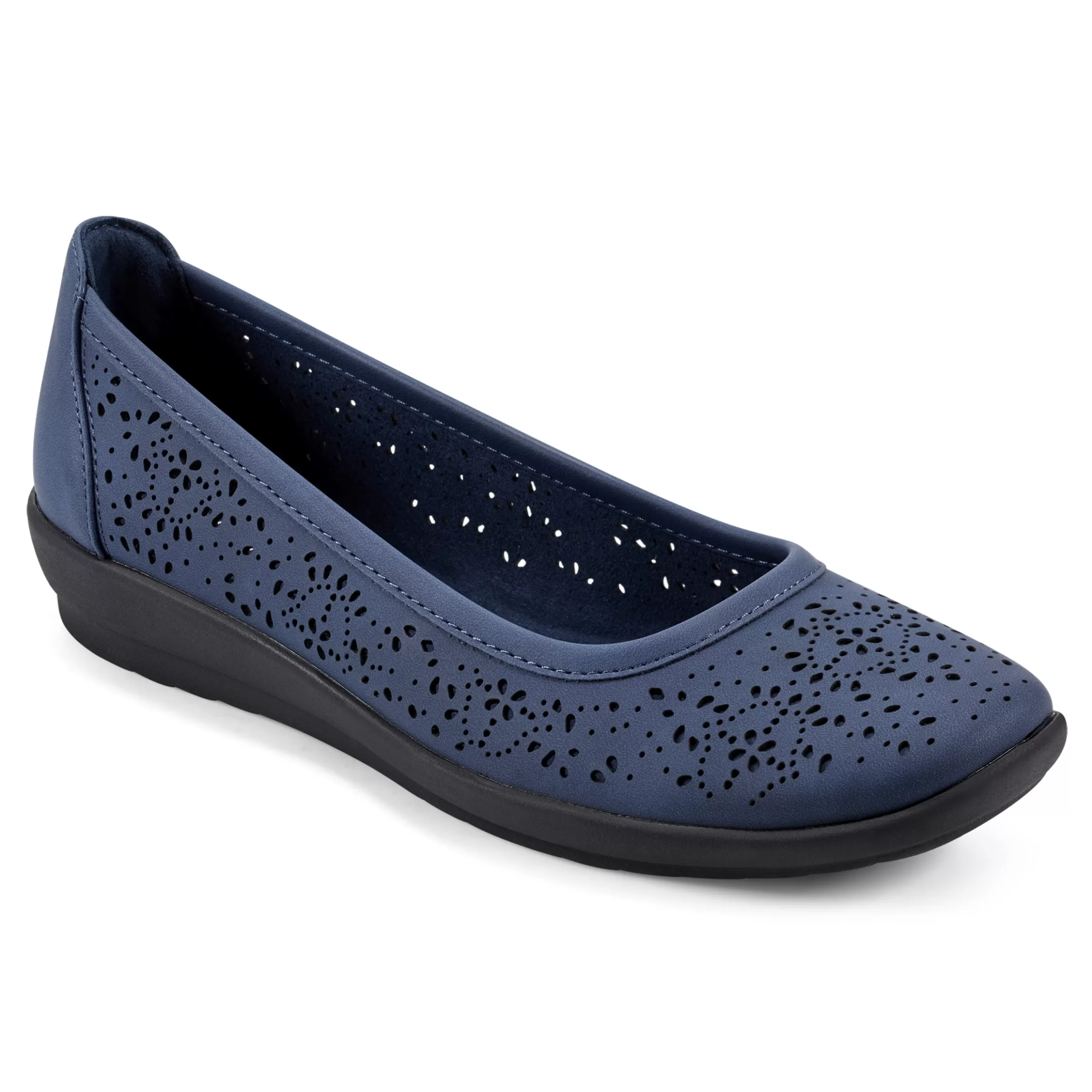 Flats | Flats-Easy Spirit Alessia Ballet Flats Navy