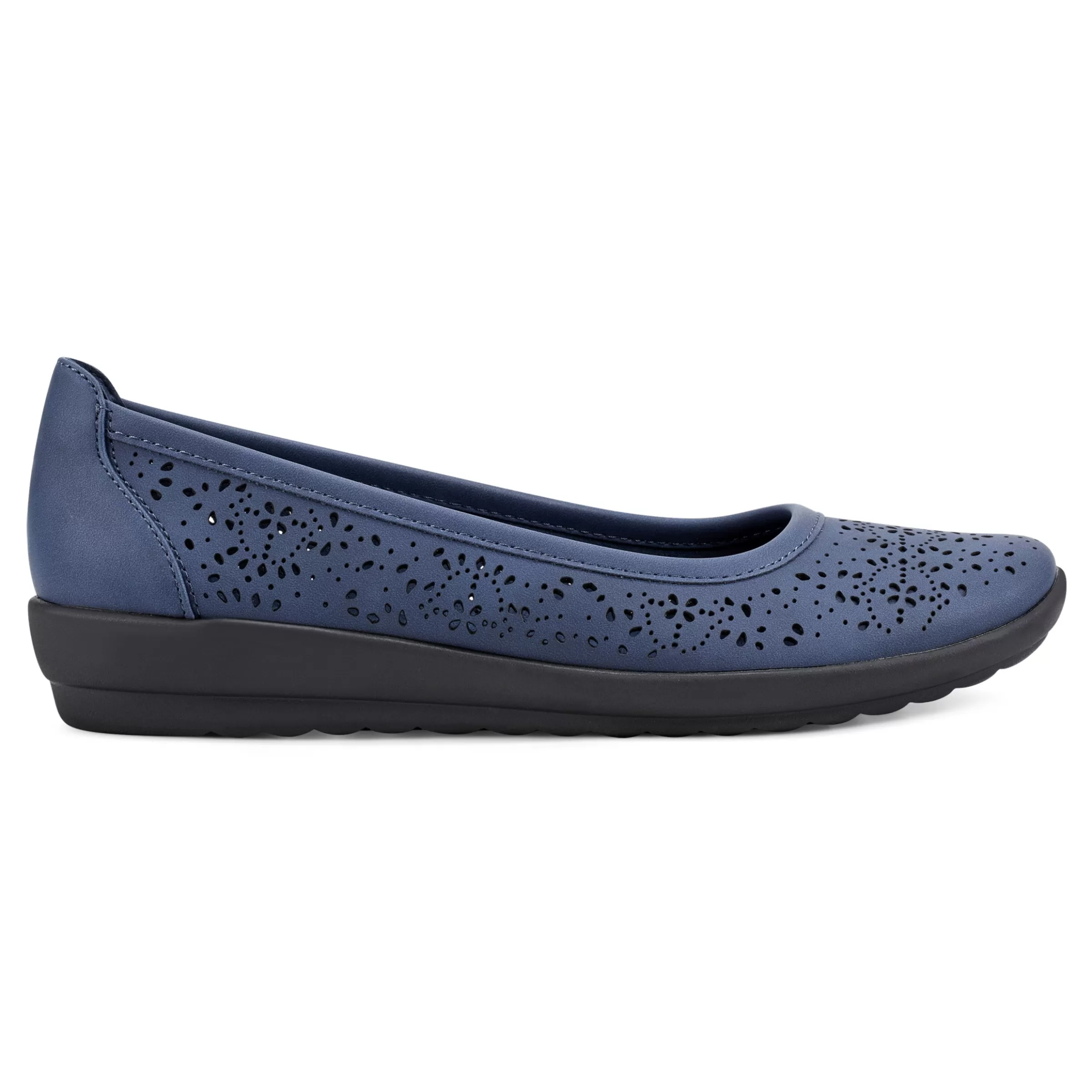 Flats | Flats-Easy Spirit Alessia Ballet Flats Navy