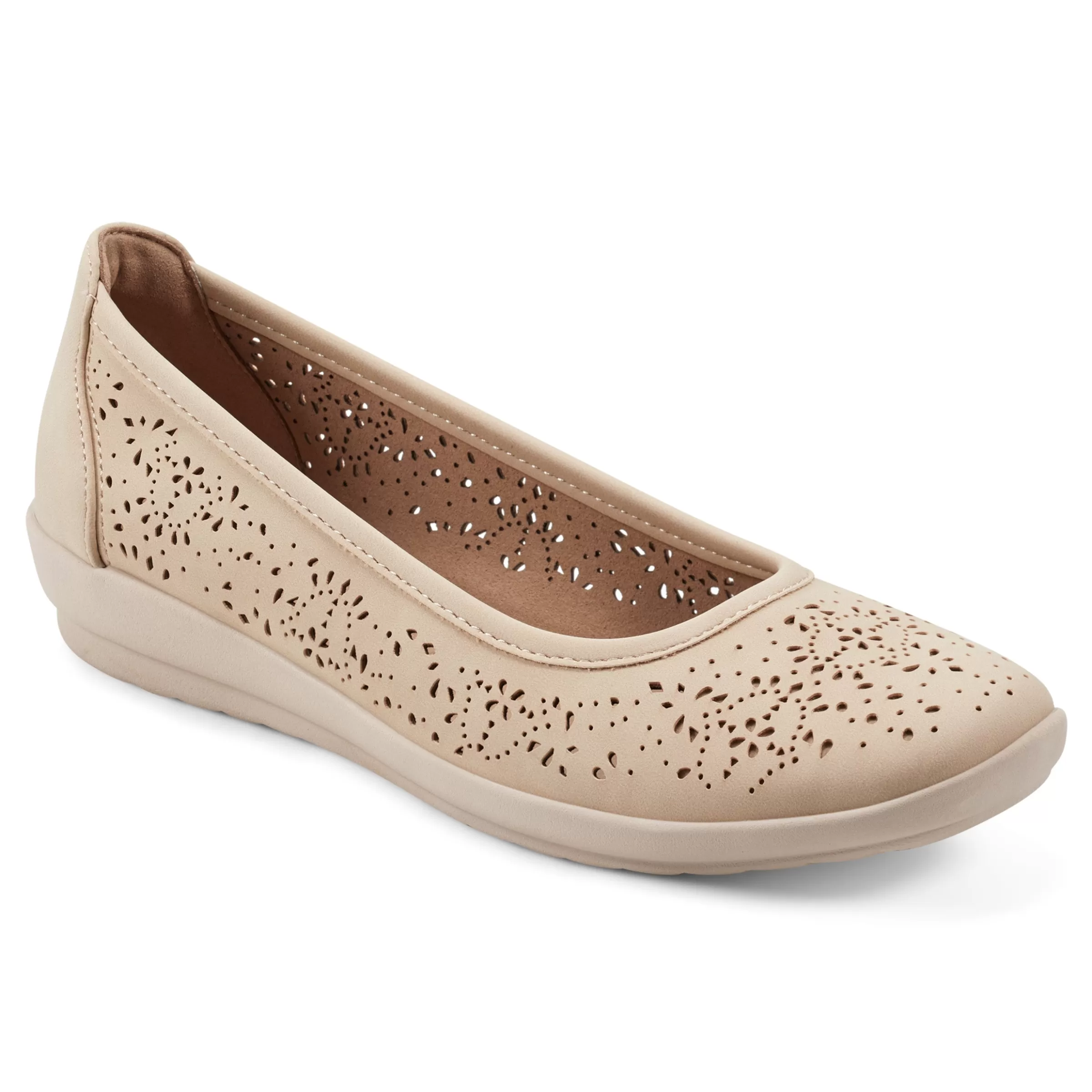 Flats | Flats-Easy Spirit Alessia Ballet Flats Natural