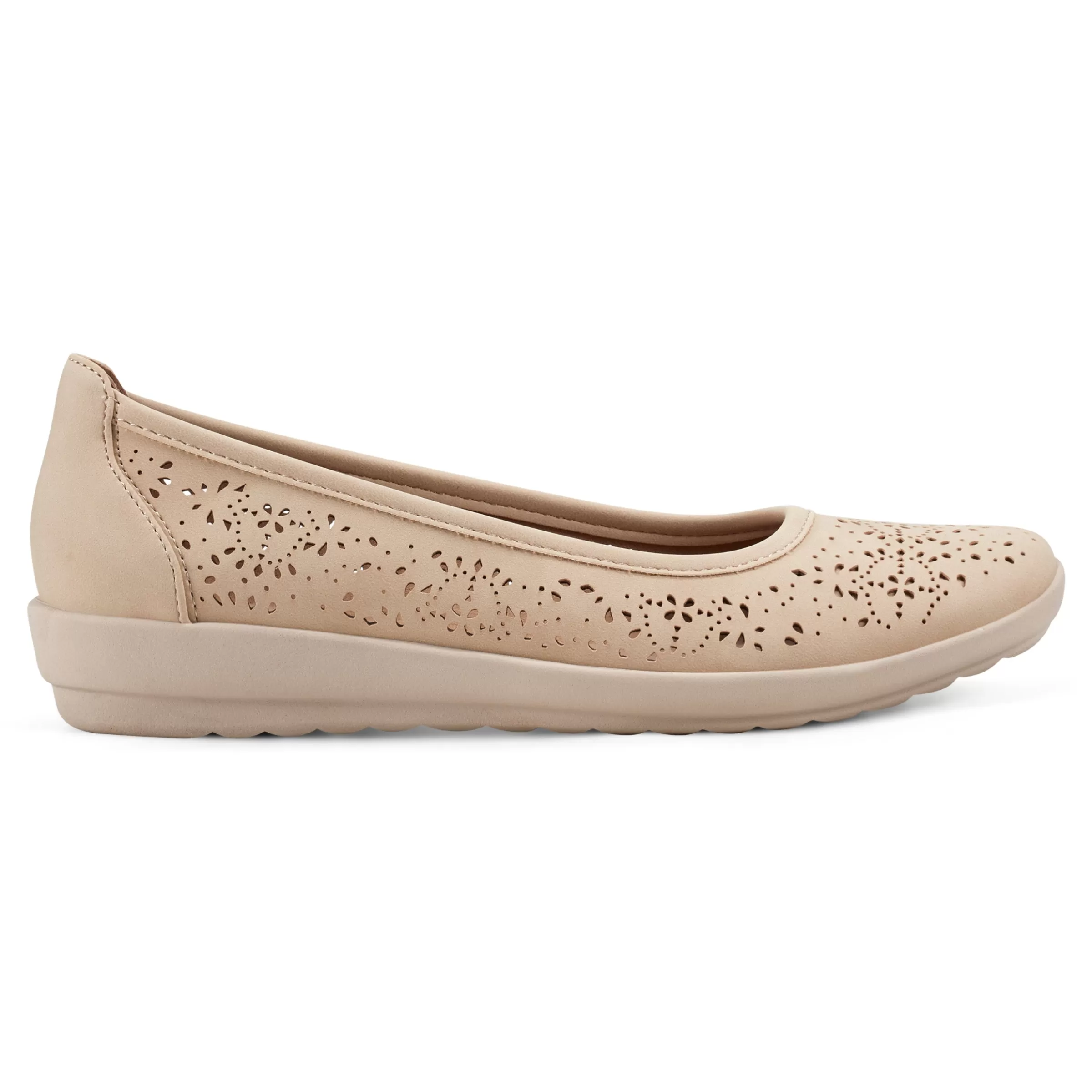 Flats | Flats-Easy Spirit Alessia Ballet Flats Natural