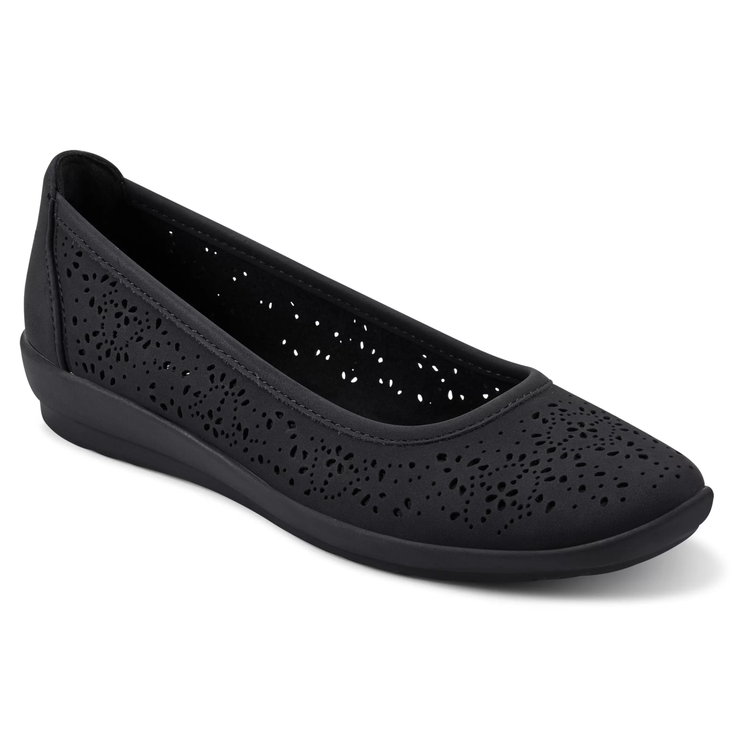 Flats | Flats-Easy Spirit Alessia Ballet Flats Black