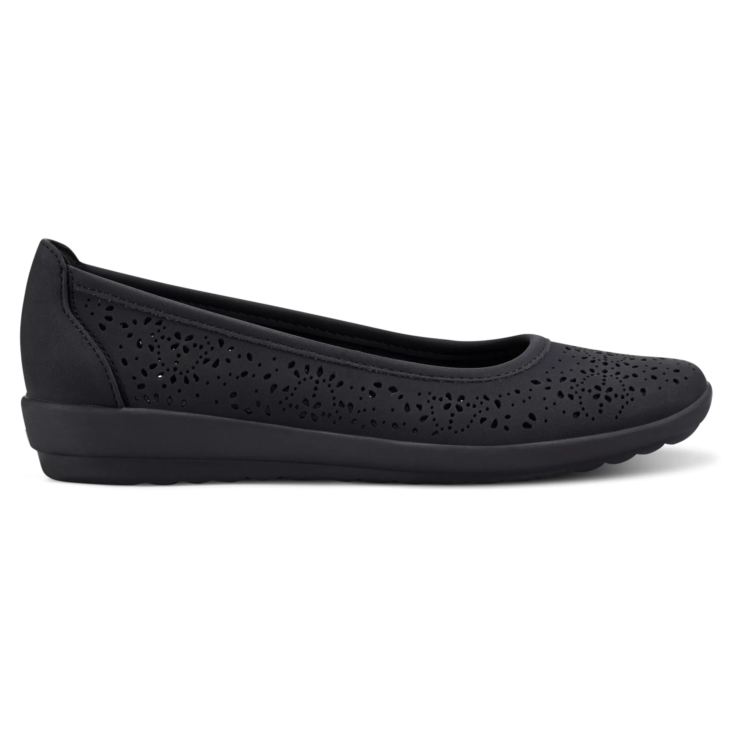 Flats | Flats-Easy Spirit Alessia Ballet Flats Black