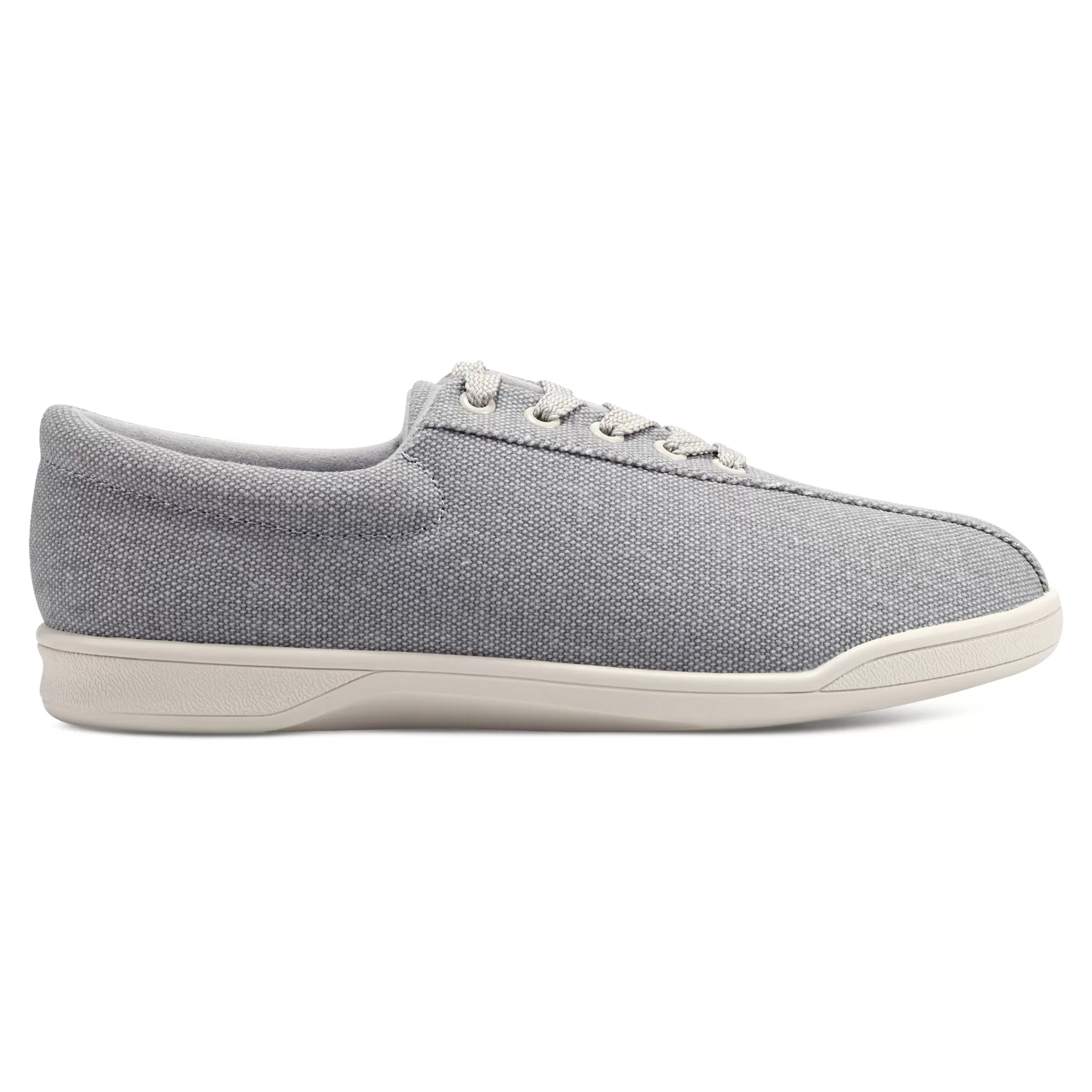 Sneakers | Sneakers-Easy Spirit AP1 Canvas Walking Shoes Khaki Fabric