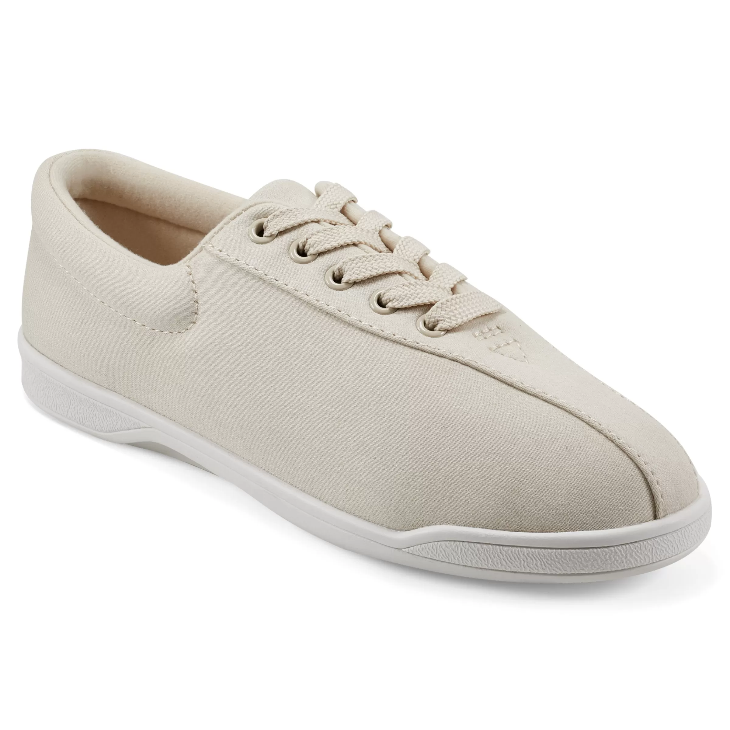 Sneakers | Sneakers-Easy Spirit AP1 Canvas Walking Shoes Light Natural