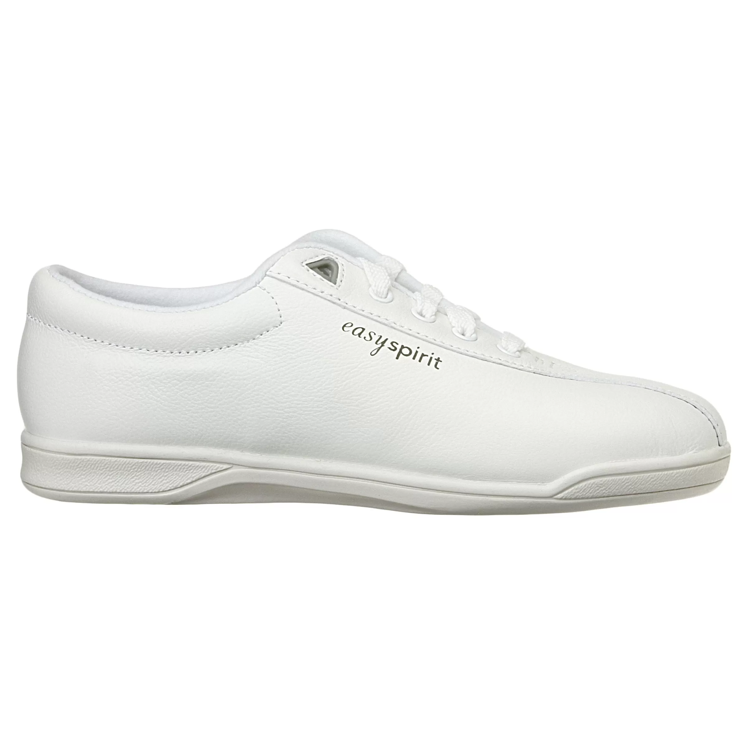 Sneakers | Sneakers-Easy Spirit AP1 Leather Walking Shoes White Leather