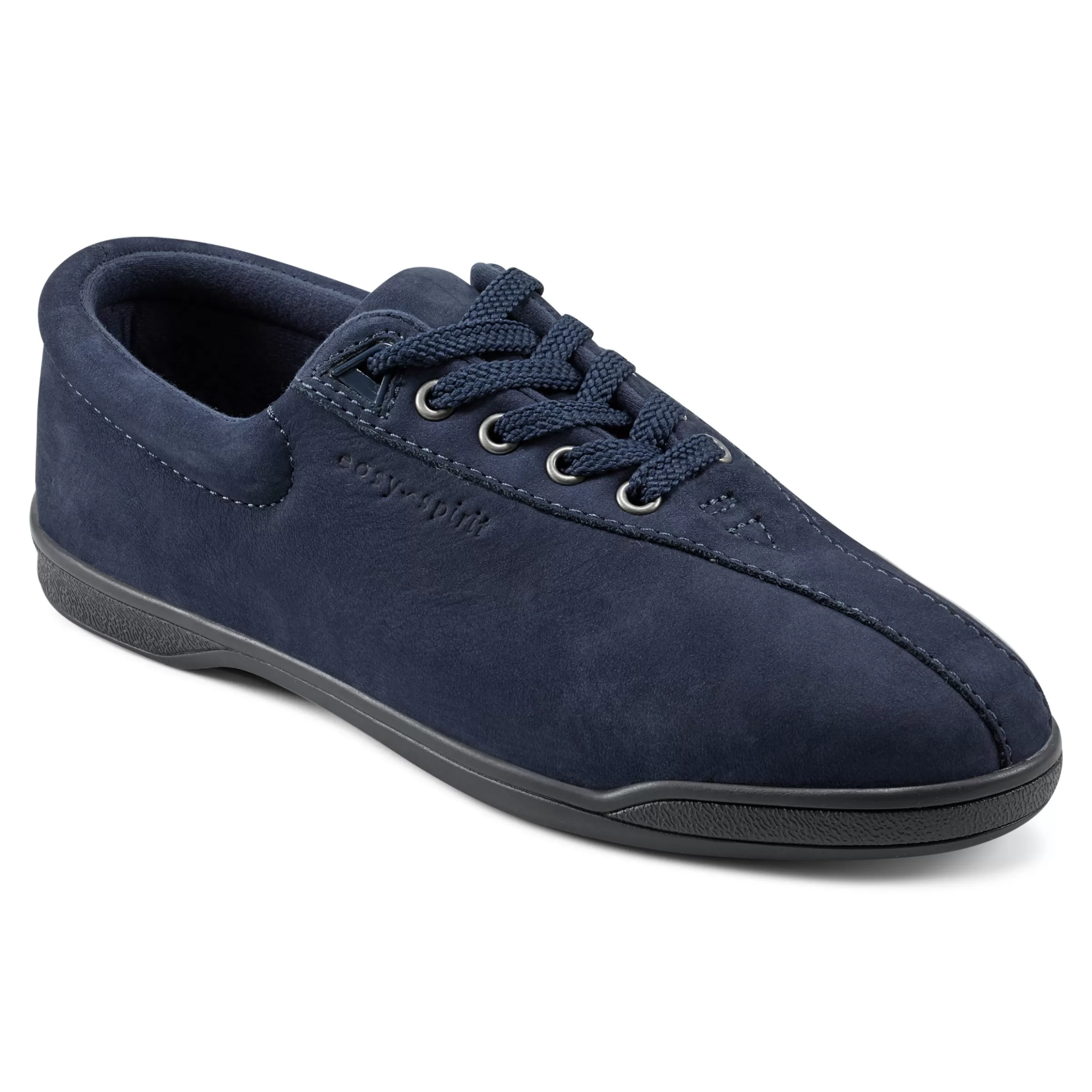 Sneakers | Sneakers-Easy Spirit AP1 Walking Shoes Dark Blue Suede