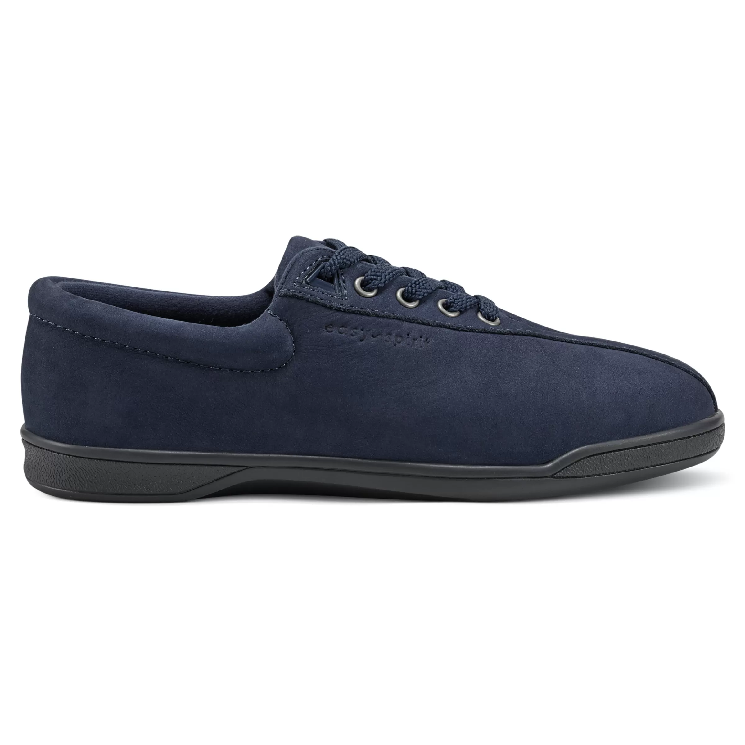 Sneakers | Sneakers-Easy Spirit AP1 Walking Shoes Dark Blue Suede