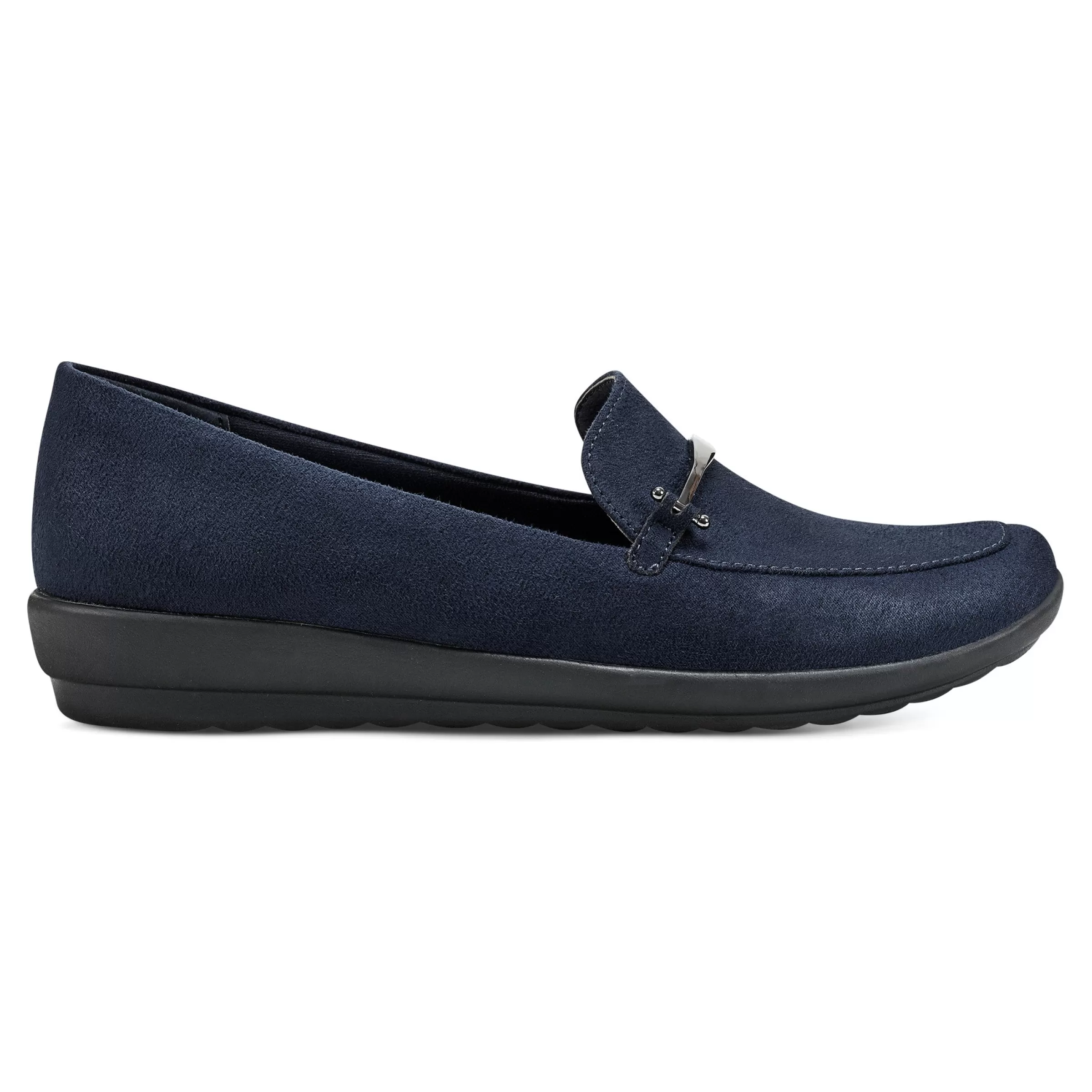 Loafers | Loafers-Easy Spirit Arena Casual Loafers Blue Suede