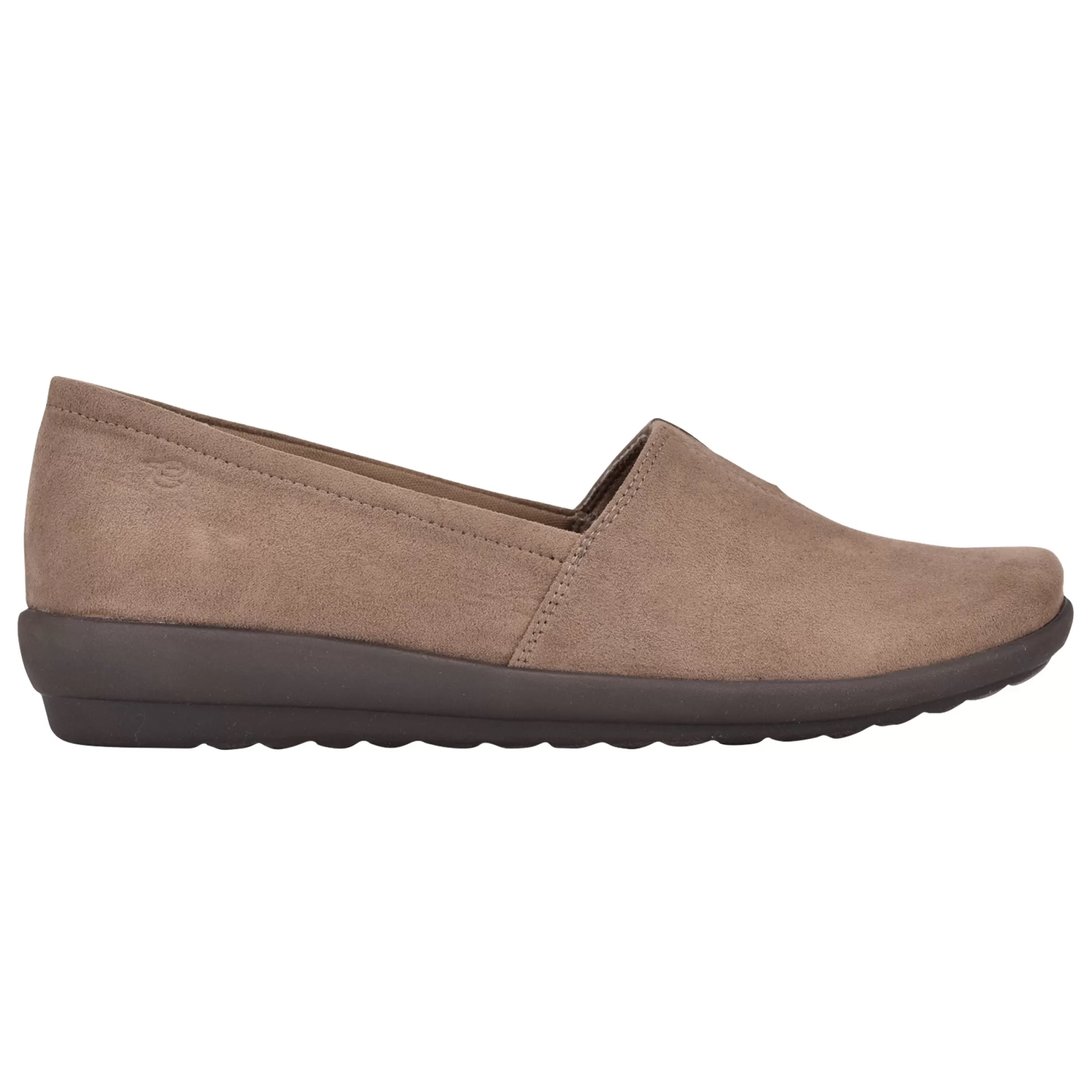 Flats | Flats-Easy Spirit Arlie Slip On Casual Shoes Taupe