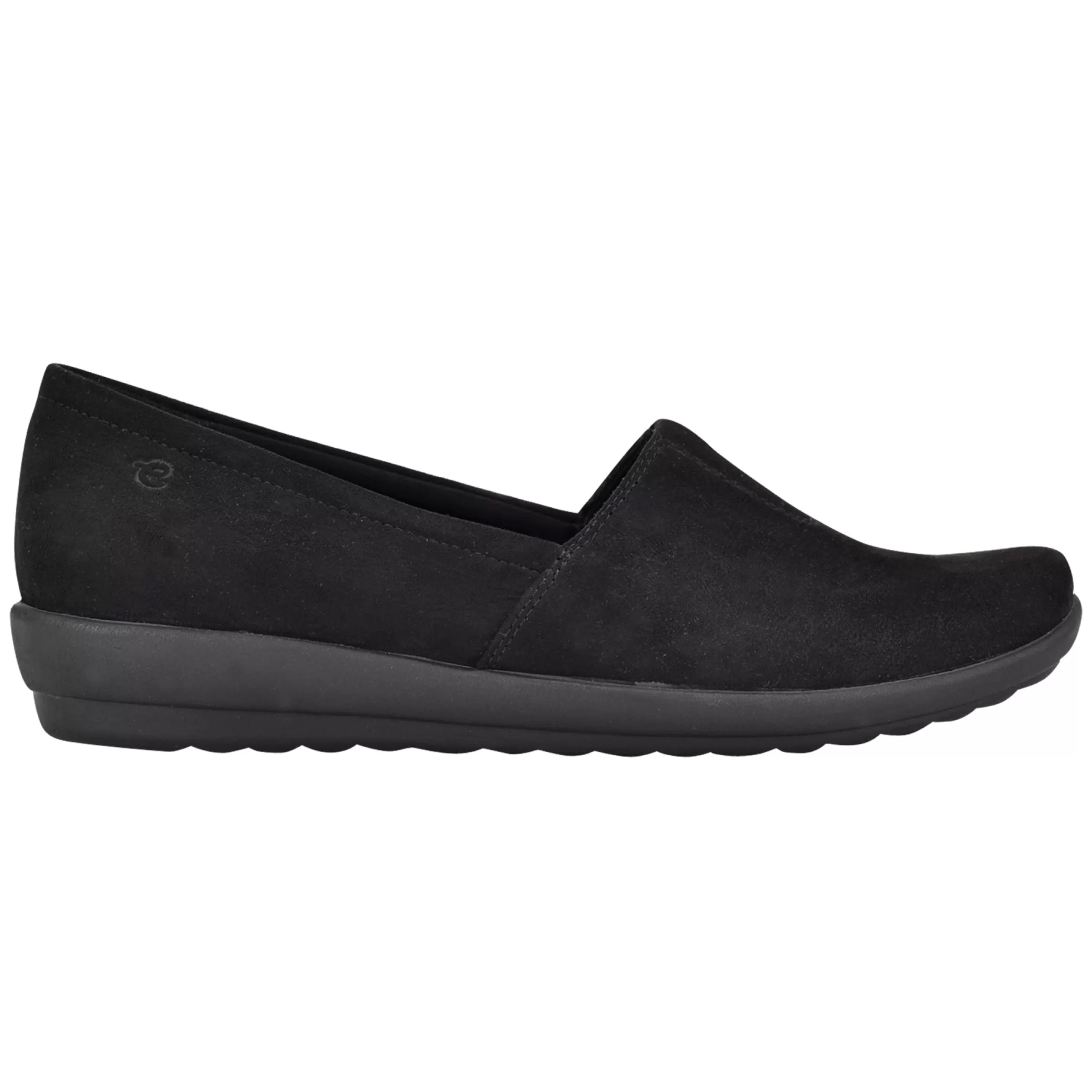 Flats | Flats-Easy Spirit Arlie Slip On Casual Shoes Black