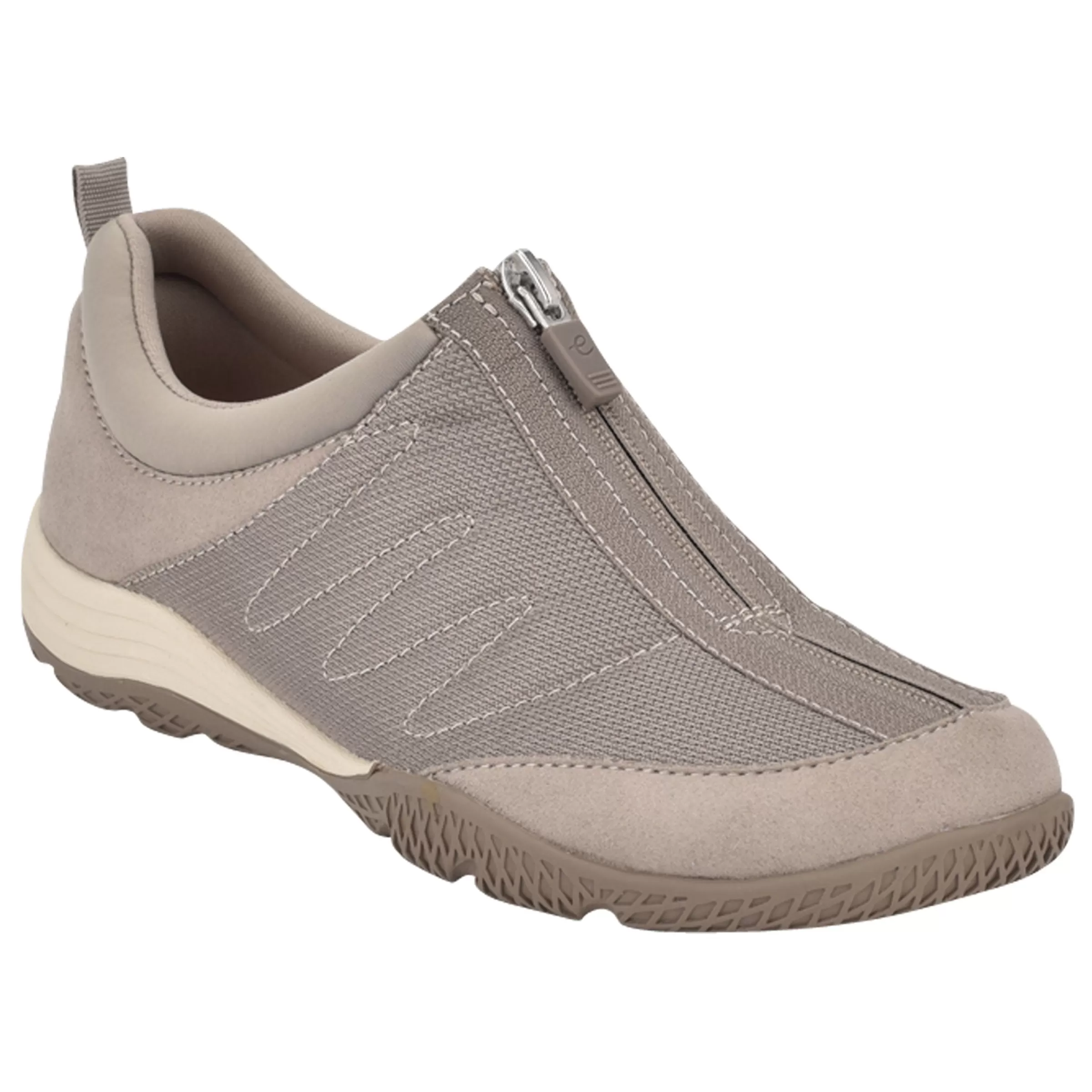 Slip Ons | Slip Ons-Easy Spirit Bestrong Walking Shoes Taupe