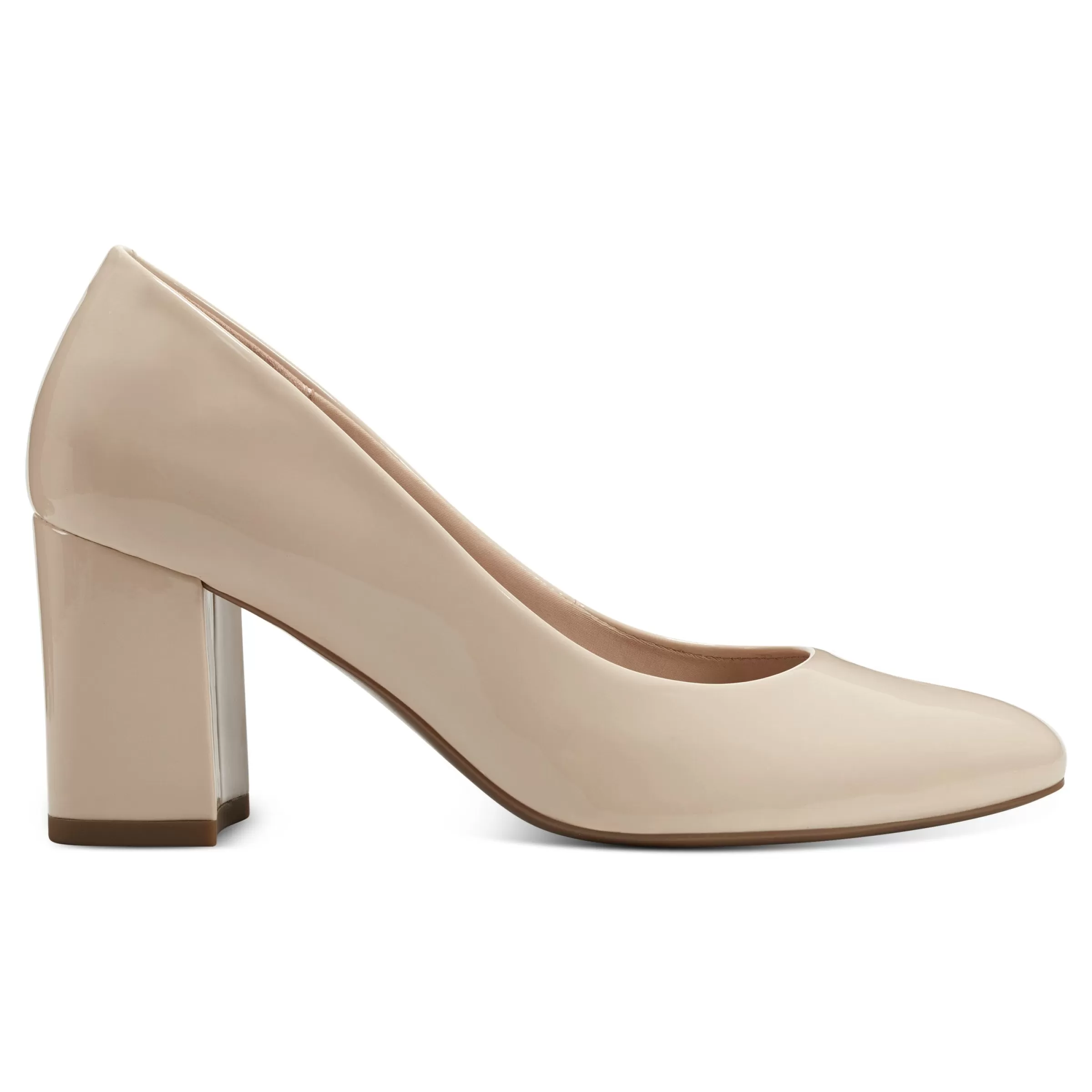 eFlex | eFlex-Easy Spirit Cadet Pumps Light Pink Patent