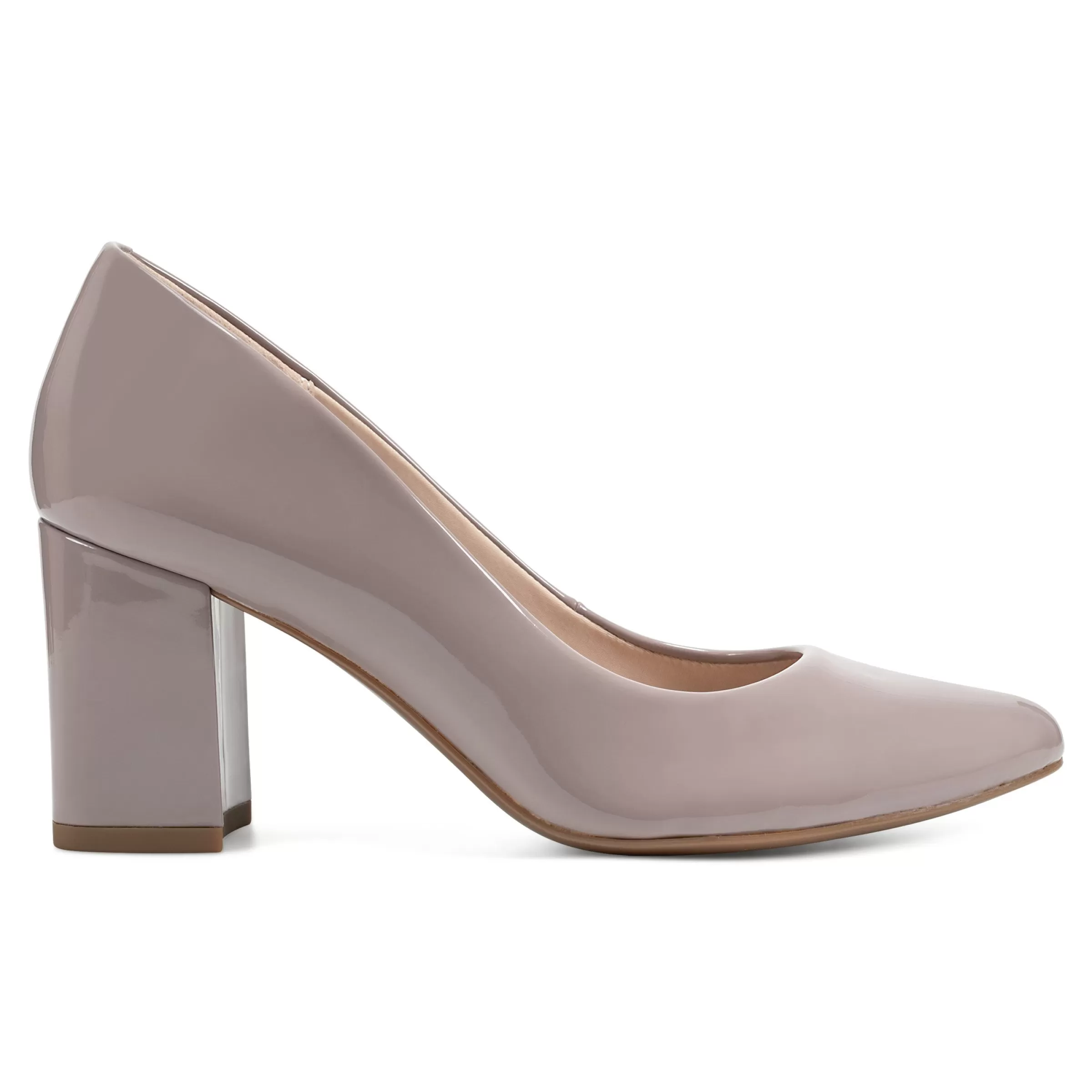 eFlex | eFlex-Easy Spirit Cadet Pumps Light Purple Patent