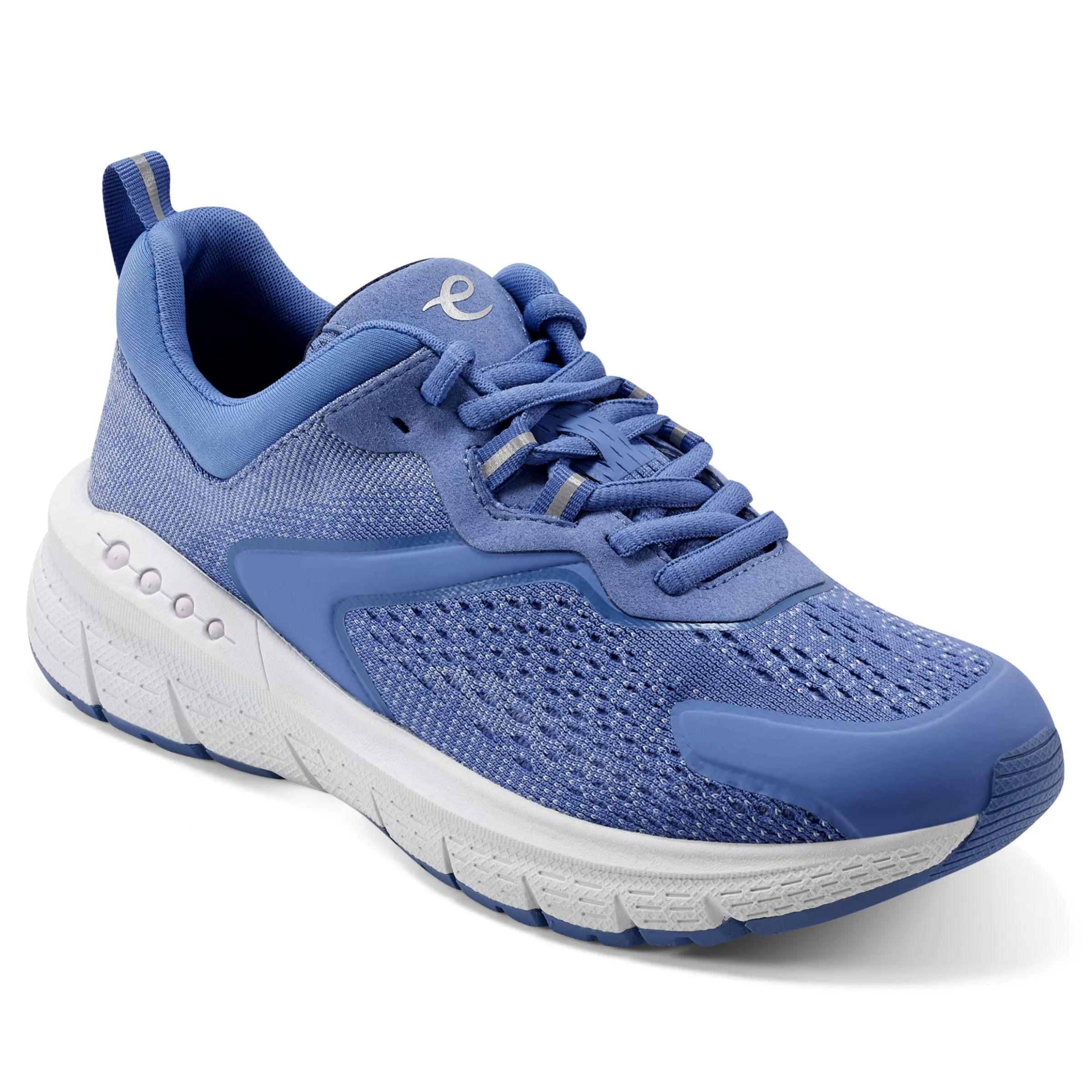 Sneakers | Sneakers-Easy Spirit Callahan Lace Up Sneakers Periwinkle Blue