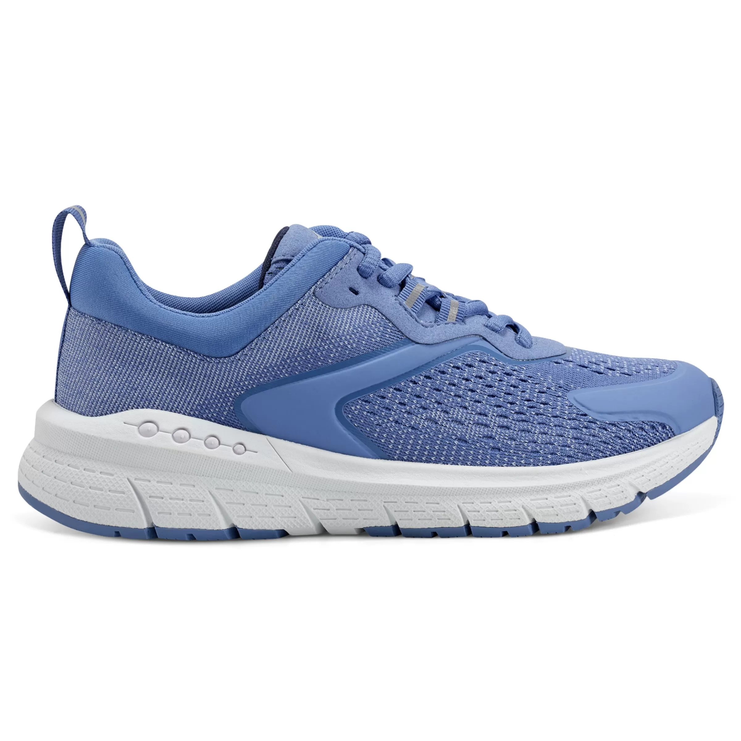 Sneakers | Sneakers-Easy Spirit Callahan Lace Up Sneakers Periwinkle Blue