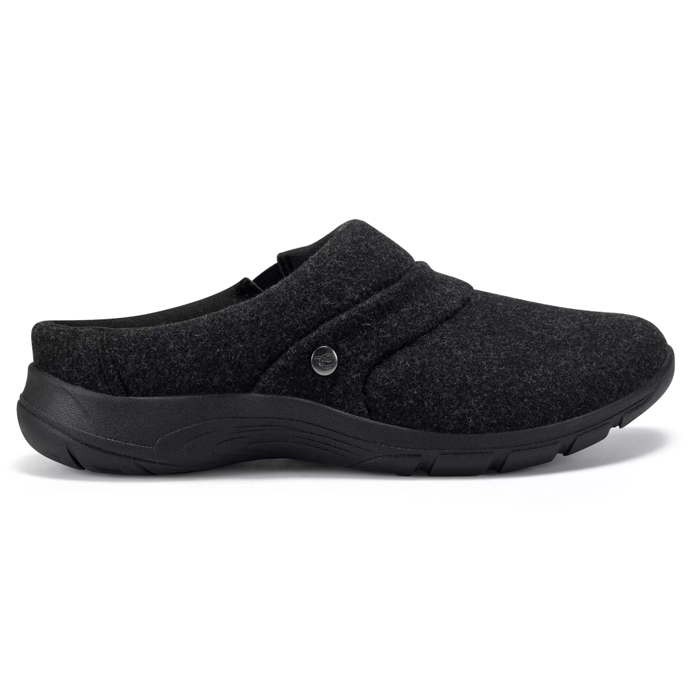 Slip Ons | Slip Ons-Easy Spirit Cherre Clogs Black Wool