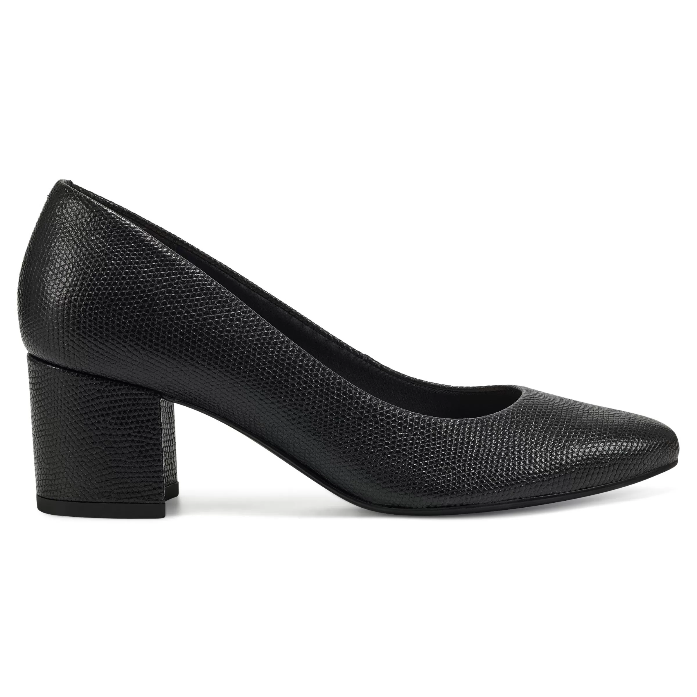 Cosma Pumps | Mid Heels-Easy Spirit Cosma Pumps Black