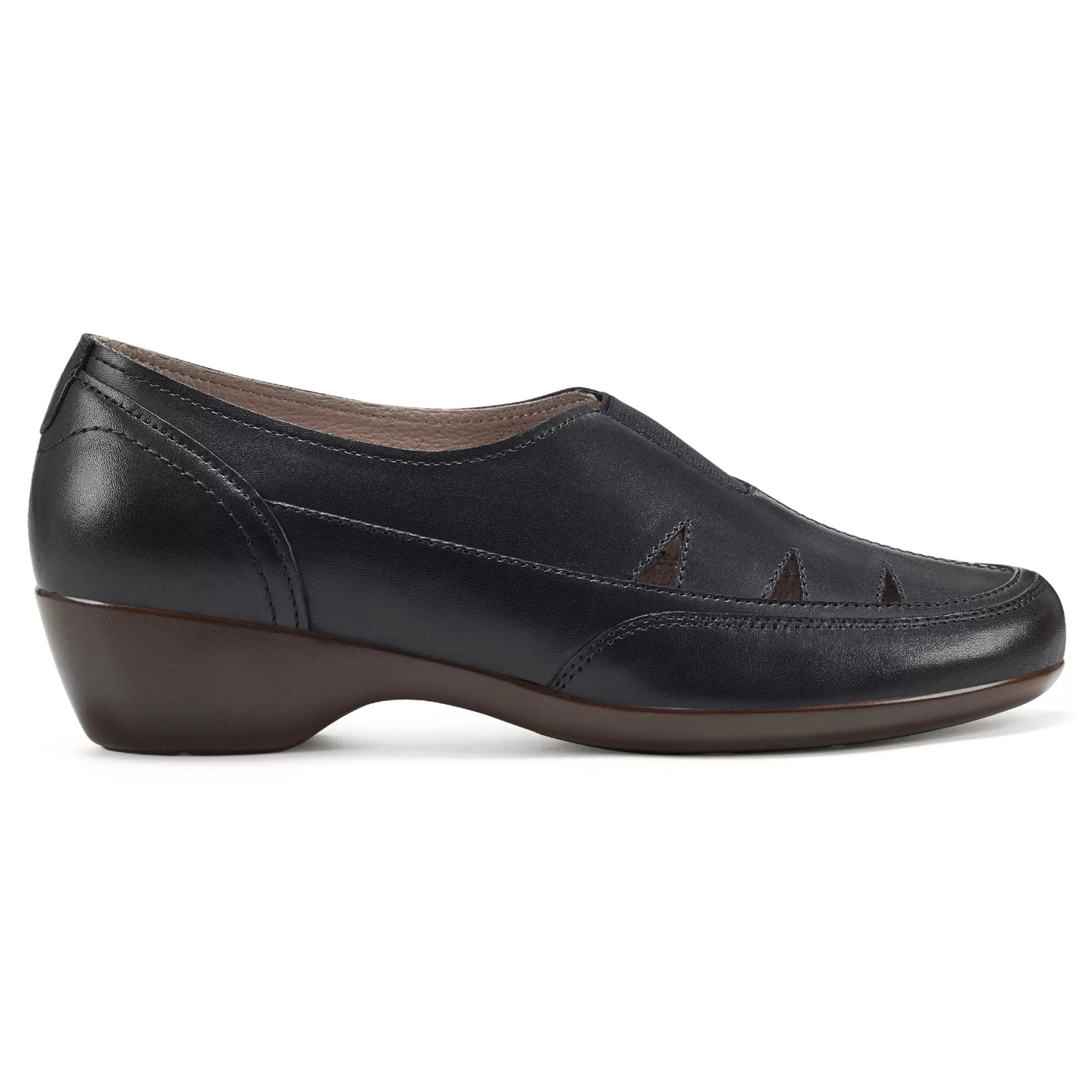 Mules | Mules-Easy Spirit Daisie Casual Slip On Shoes Black Leather