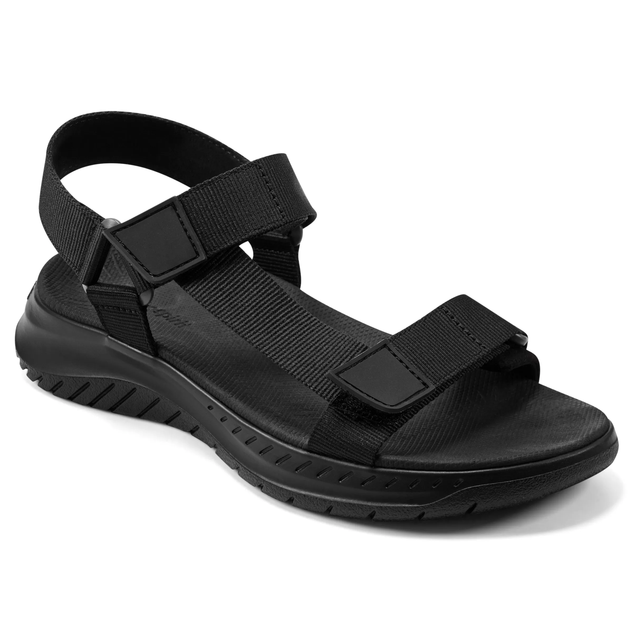 Sport | Sandals-Easy Spirit Davis Casual Sandals Black