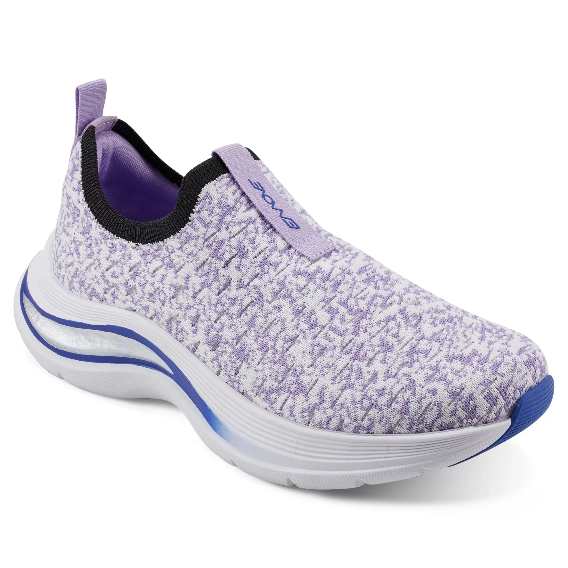 eMove | Slip Ons-Easy Spirit Denise Austin EasyWalk EMOVE Walking Shoe Lilac