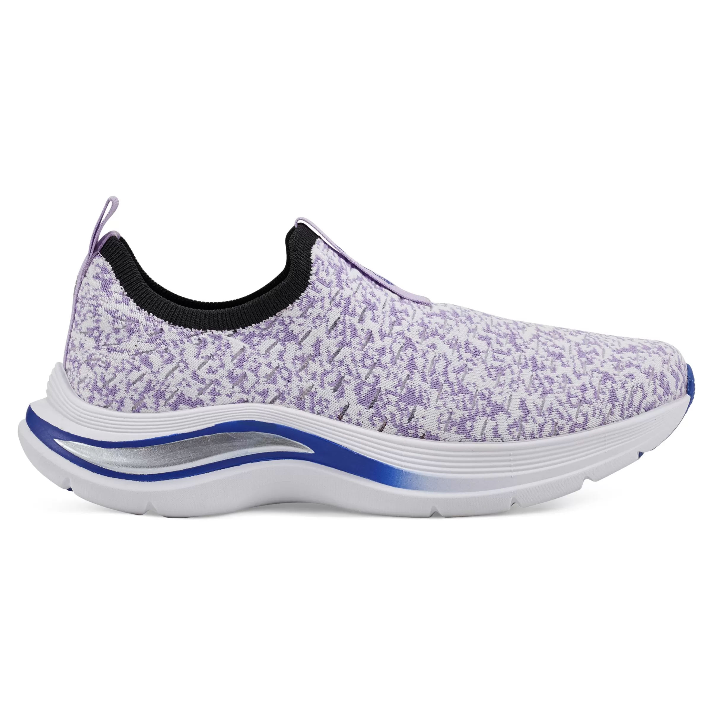 eMove | Slip Ons-Easy Spirit Denise Austin EasyWalk EMOVE Walking Shoe Lilac