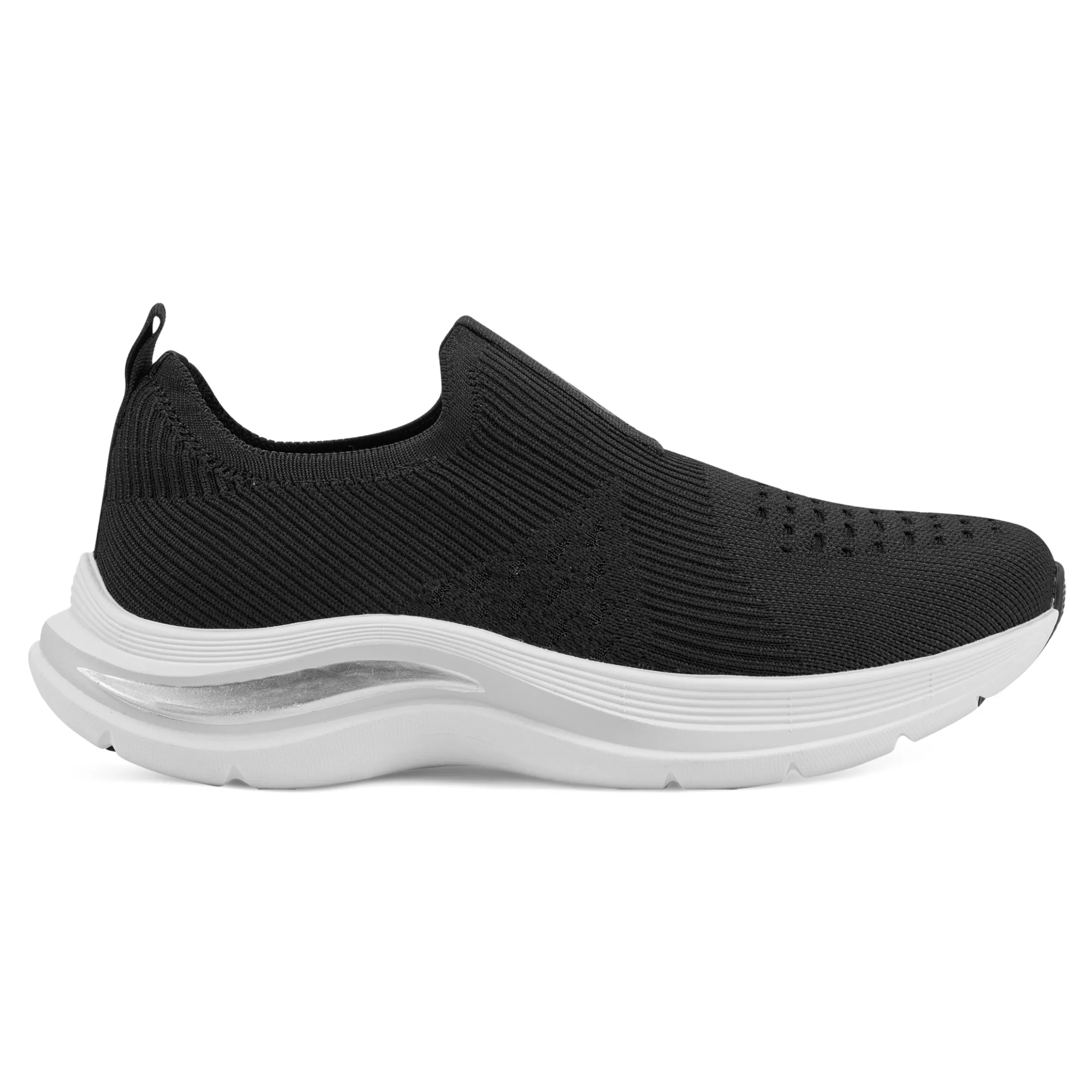 eMove | Slip Ons-Easy Spirit Denise Austin EasyWalk EMOVE Walking Shoe Black