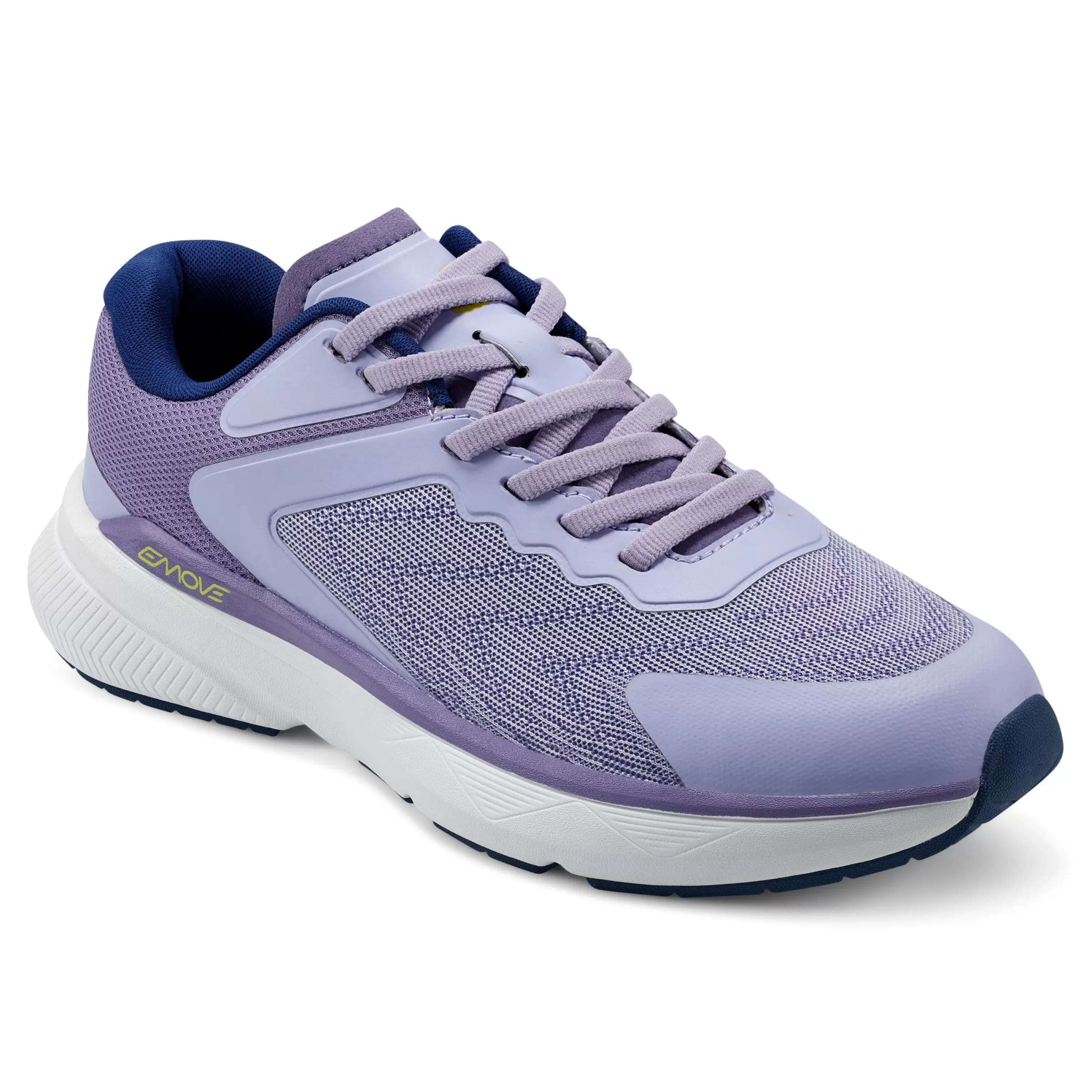 eMove-Easy Spirit Denise Austin Flyght EMOVE Walking Shoes Purple Multi