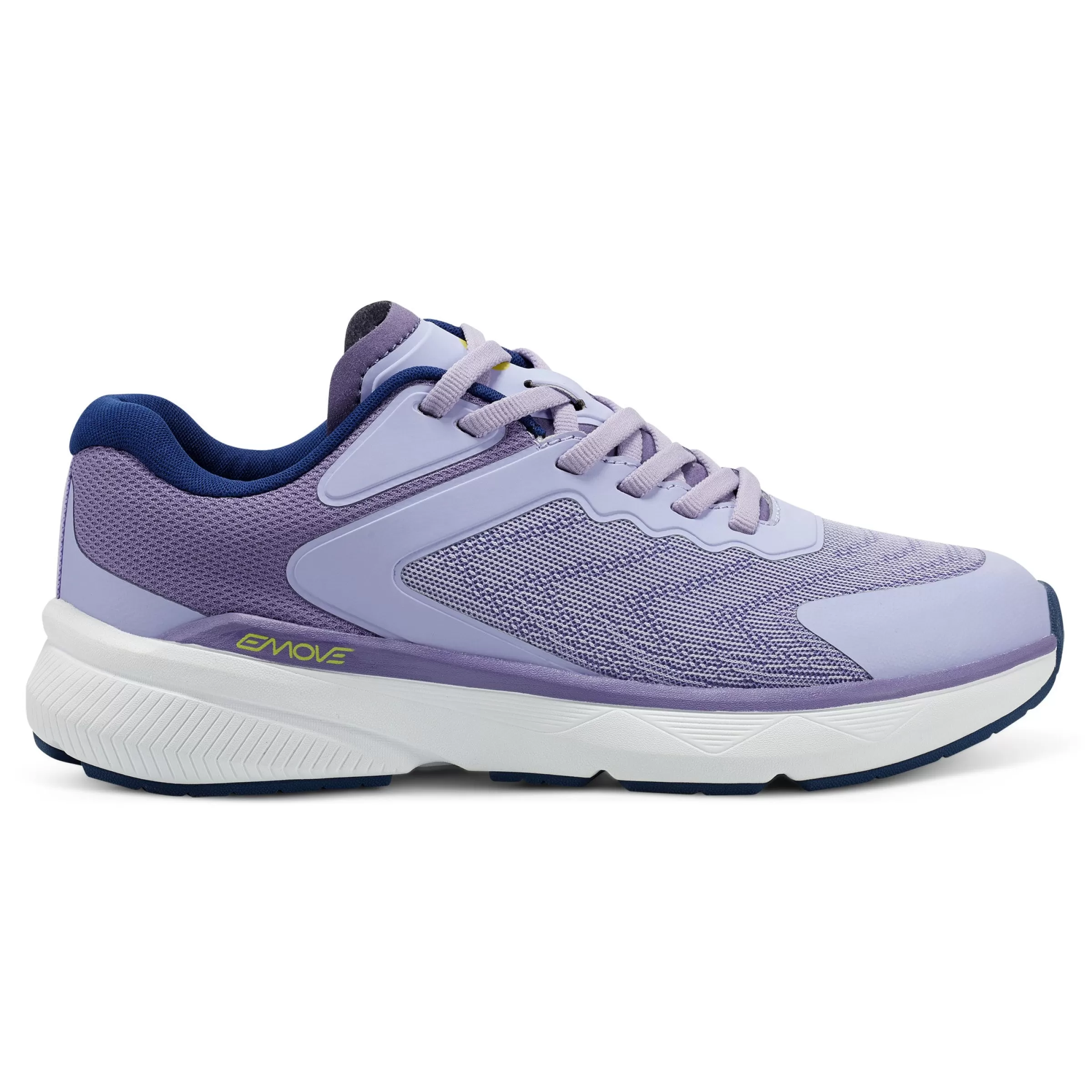 eMove-Easy Spirit Denise Austin Flyght EMOVE Walking Shoes Purple Multi