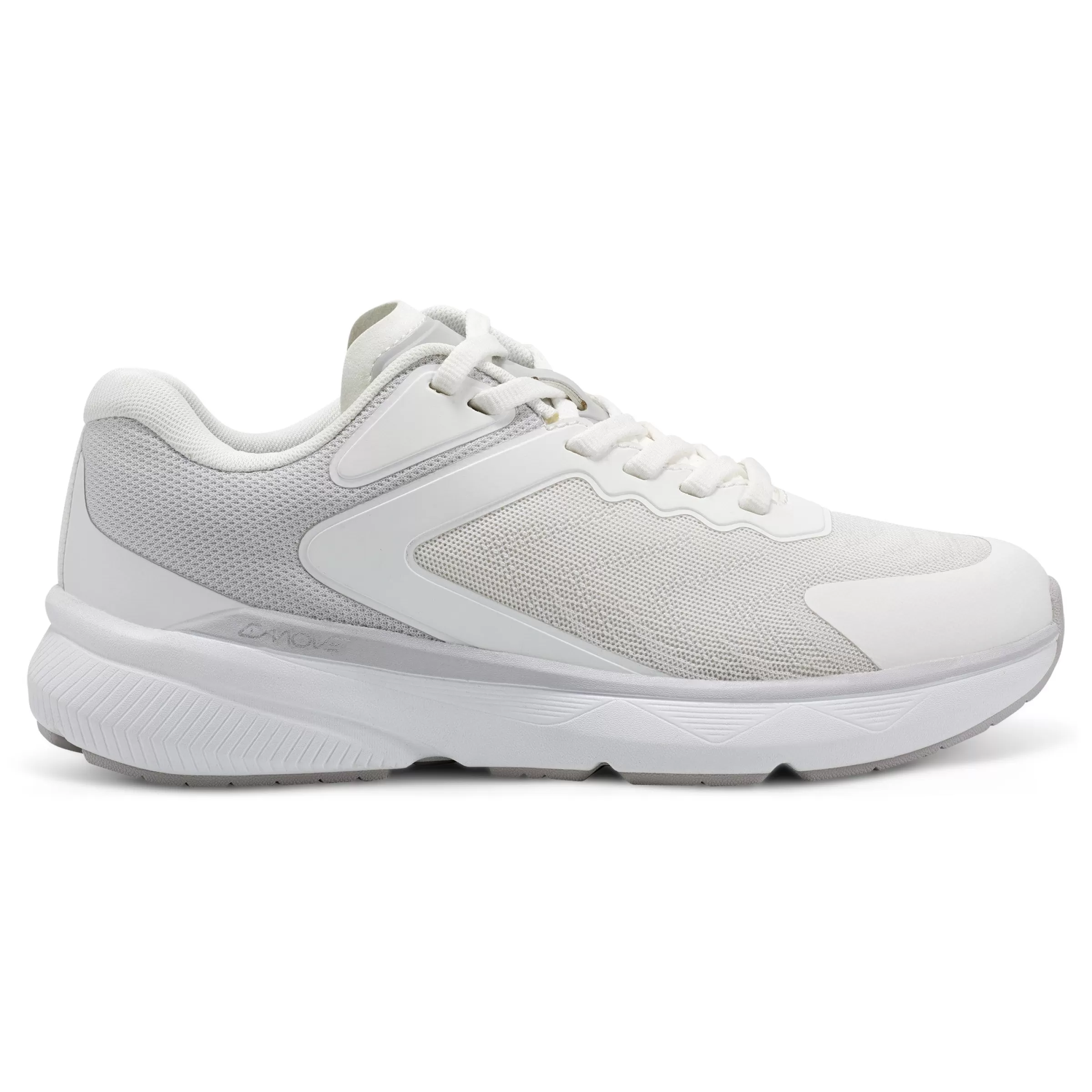 eMove | Sneakers-Easy Spirit Denise Austin Flyght EMOVE Walking Shoes White