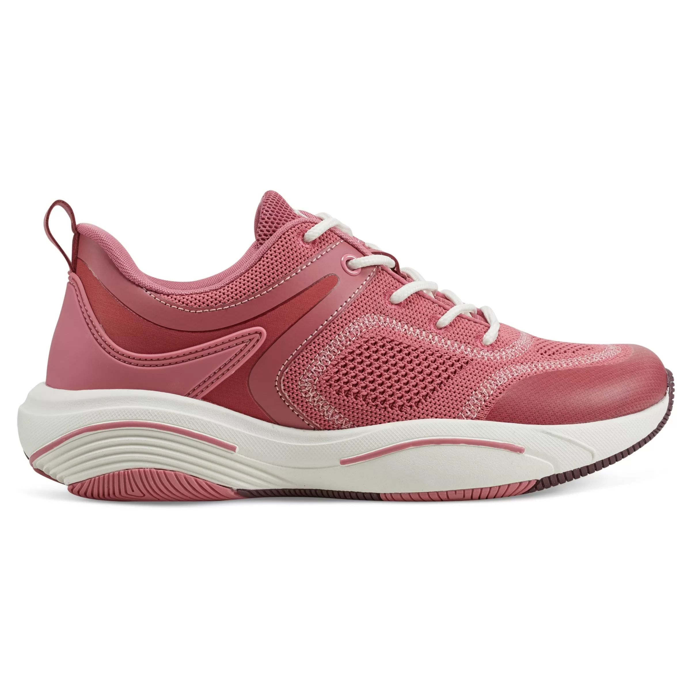 Sneakers | Sneakers-Easy Spirit Denise Austin Jani Walking Shoes Pink