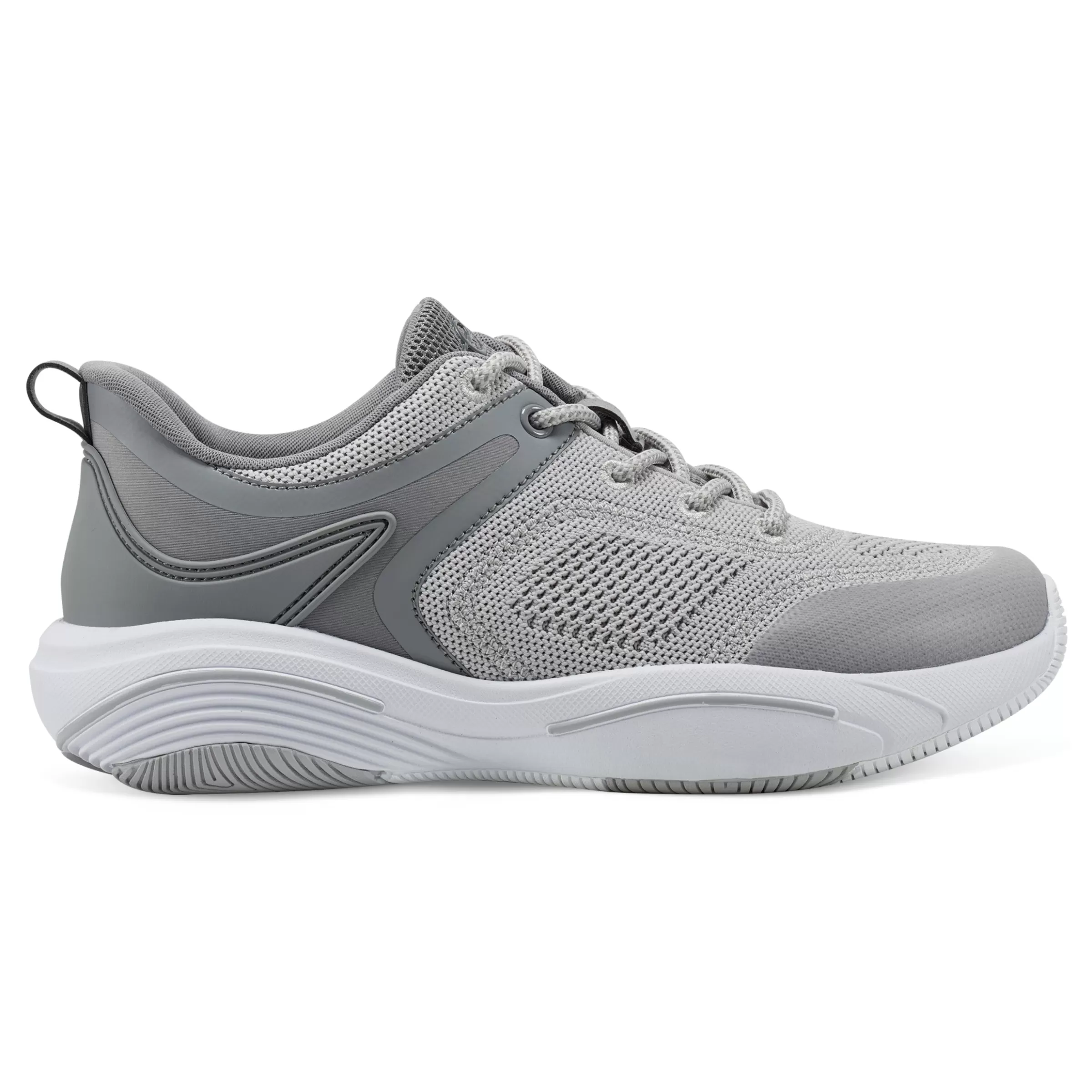 Sneakers | Sneakers-Easy Spirit Denise Austin Jani Walking Shoes Light Grey Multi