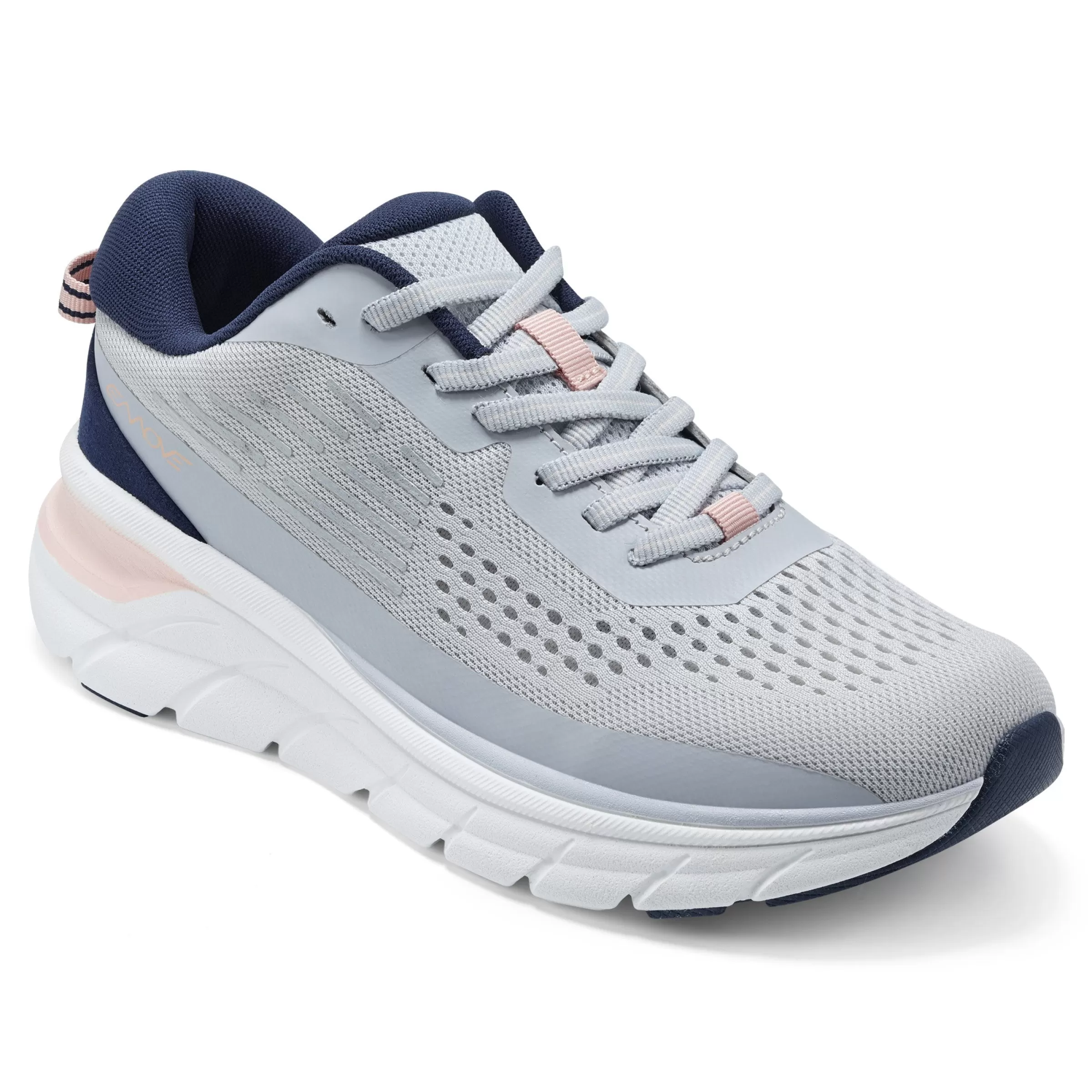 eMove | Mel Walking Shoes-Easy Spirit Denise Austin Mel EMOVE Walking Shoes Grey