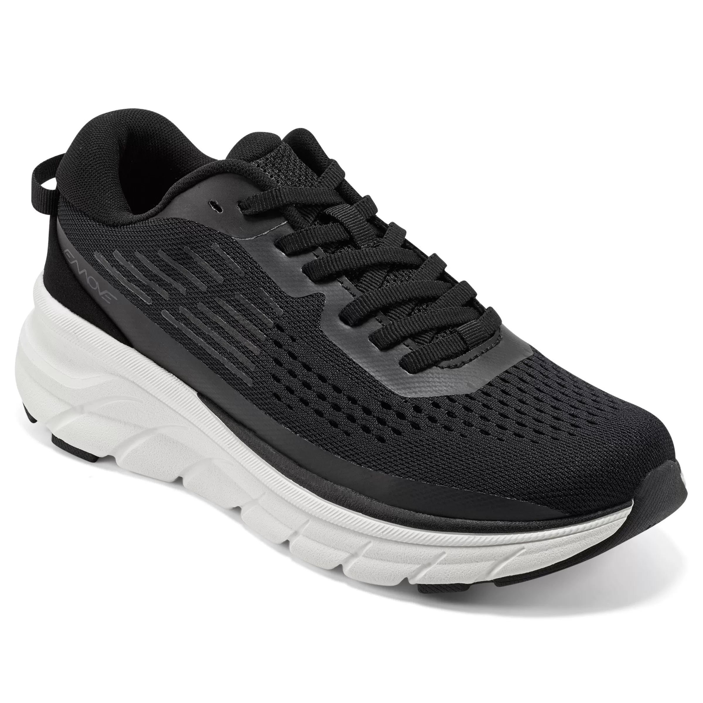 eMove | Mel Walking Shoes-Easy Spirit Denise Austin Mel EMOVE Walking Shoes Black