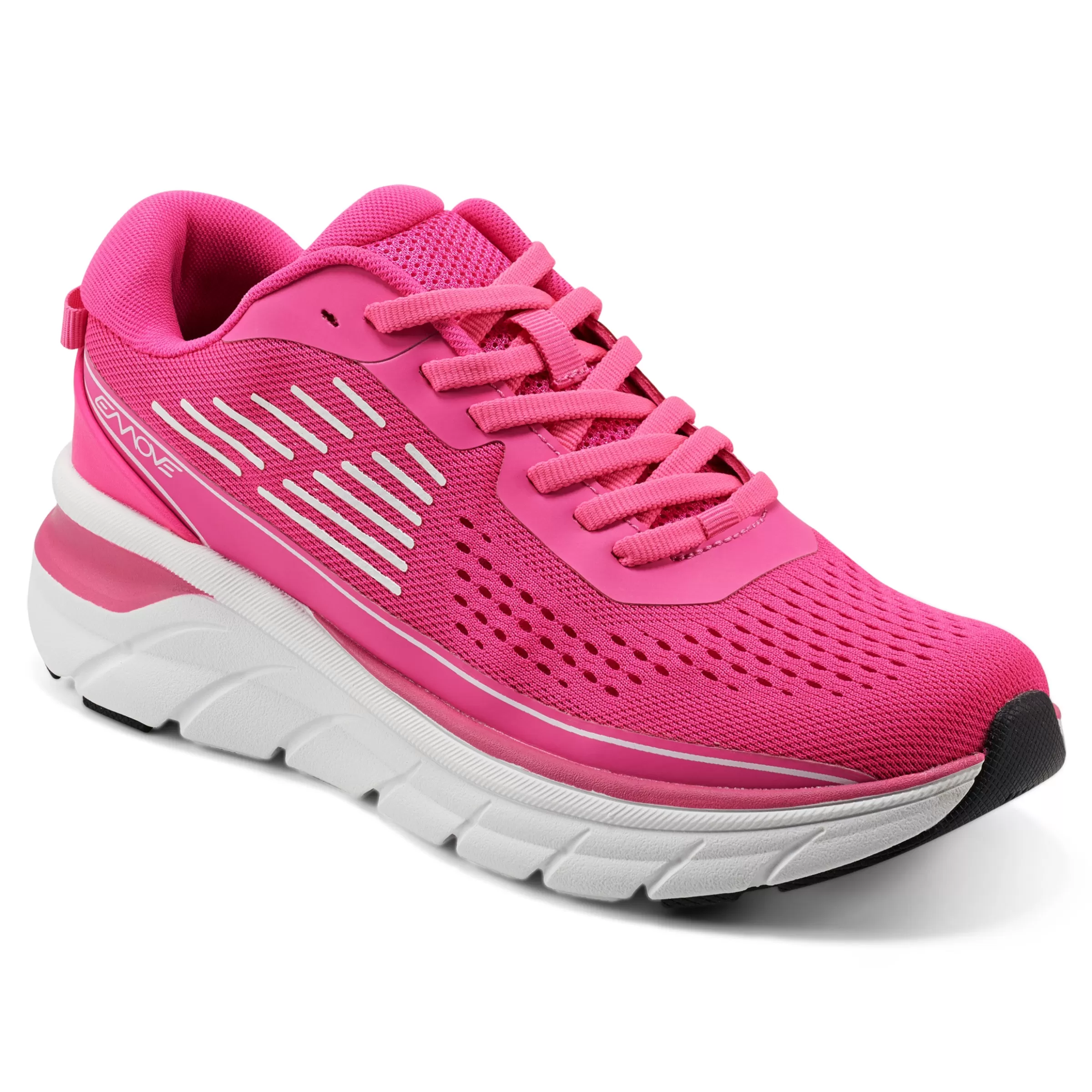 eMove | Mel Walking Shoes-Easy Spirit Denise Austin Mel EMOVE Walking Shoes Neon Pink