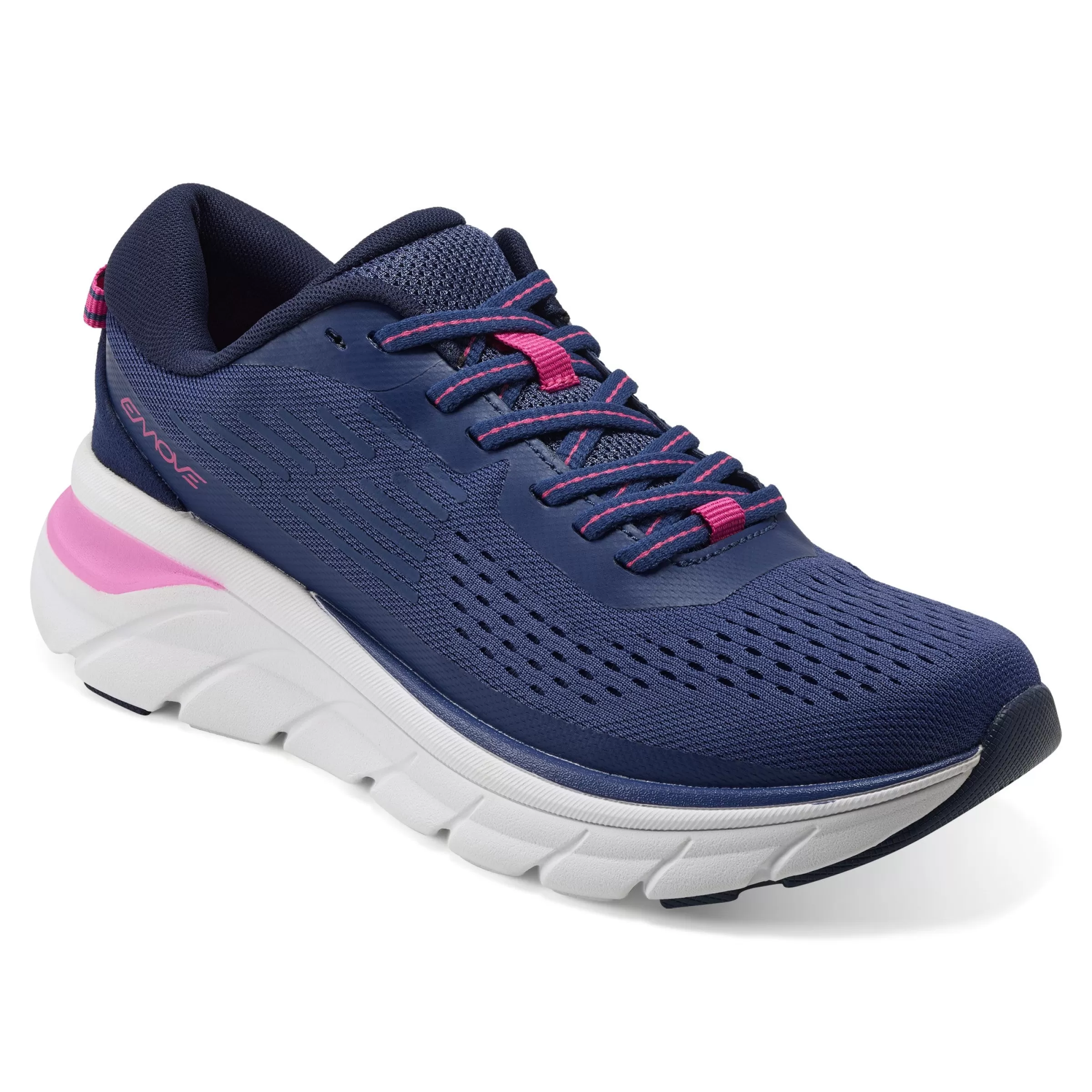 eMove | Mel Walking Shoes-Easy Spirit Denise Austin Mel EMOVE Walking Shoes Medium Blue