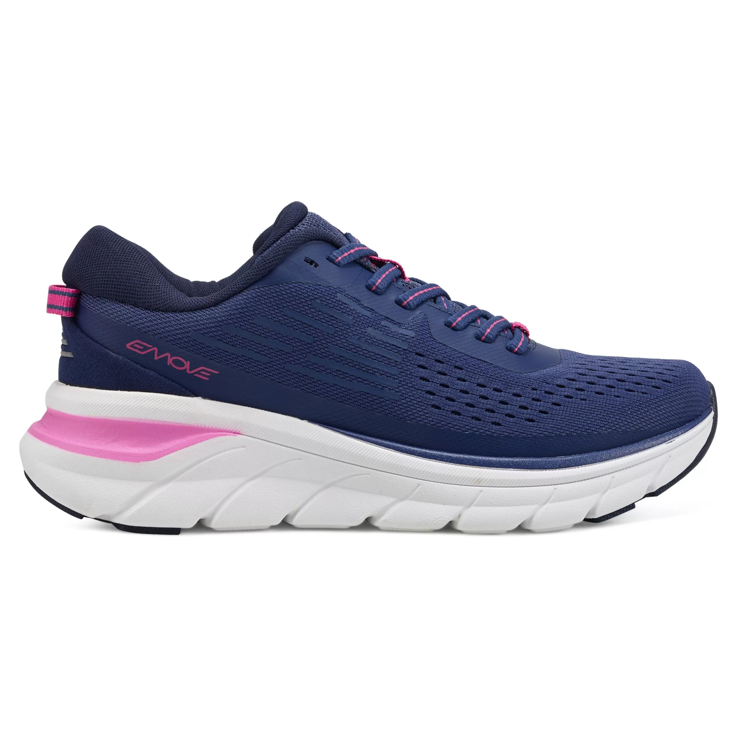 eMove | Mel Walking Shoes-Easy Spirit Denise Austin Mel EMOVE Walking Shoes Medium Blue