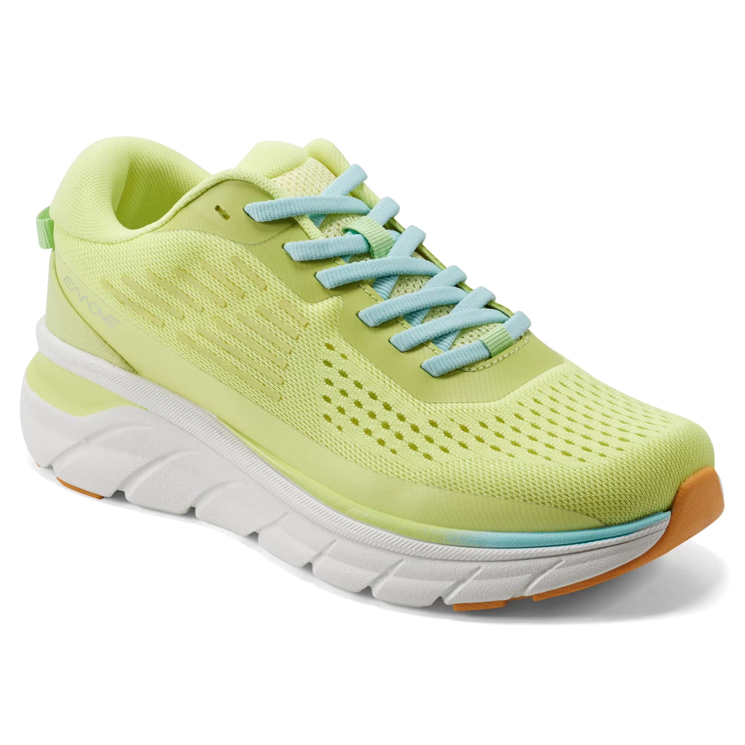 eMove | Mel Walking Shoes-Easy Spirit Denise Austin Mel EMOVE Walking Shoes Bright Yellow