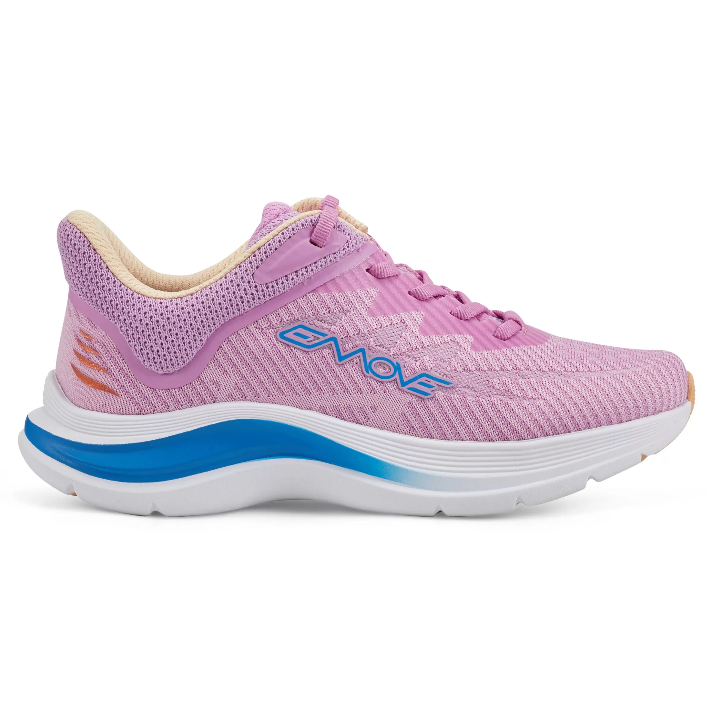 eMove | Sneakers-Easy Spirit EasyMove EMOVE Walking Shoes Medium Pink