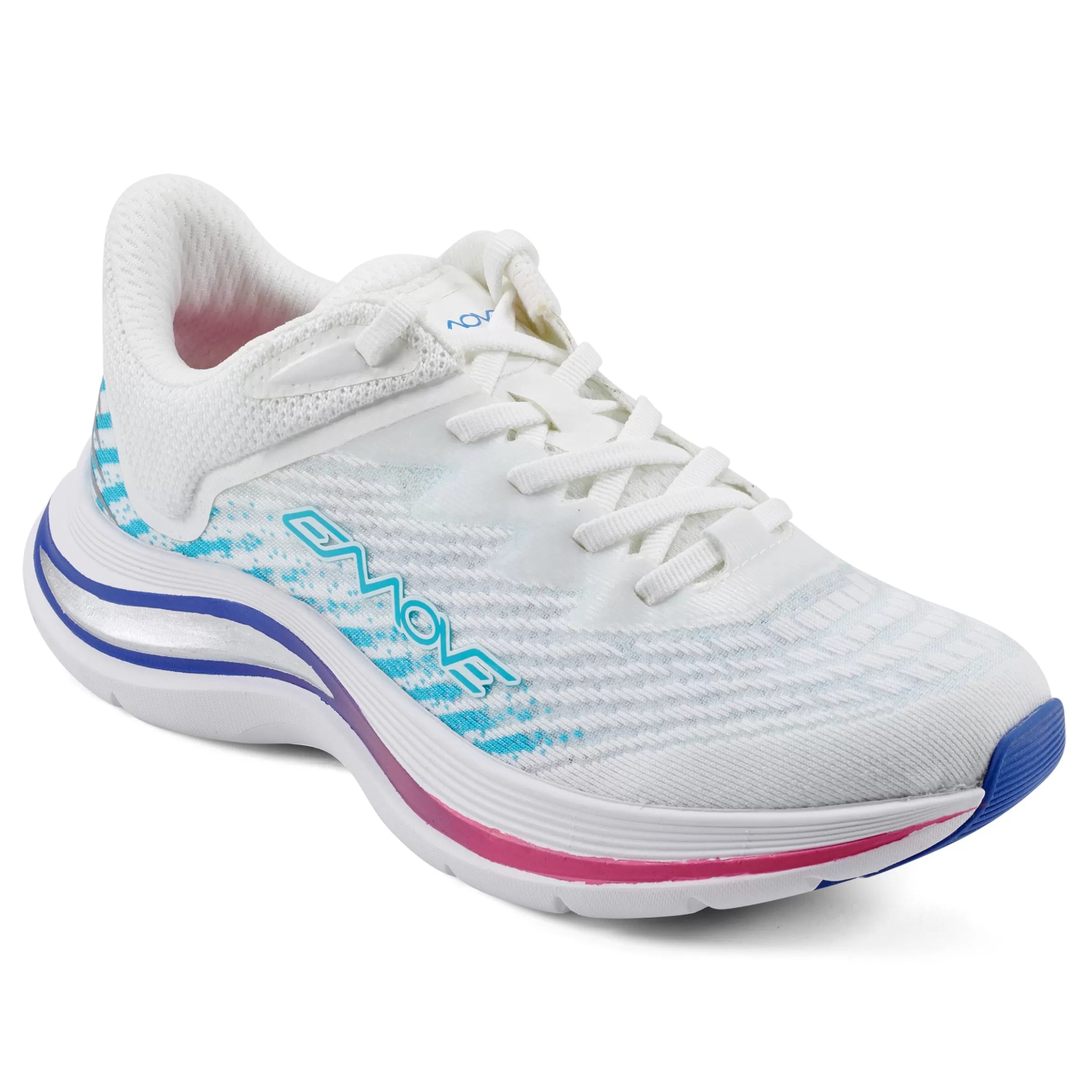 eMove | Sneakers-Easy Spirit EasyMove EMOVE Walking Shoes White