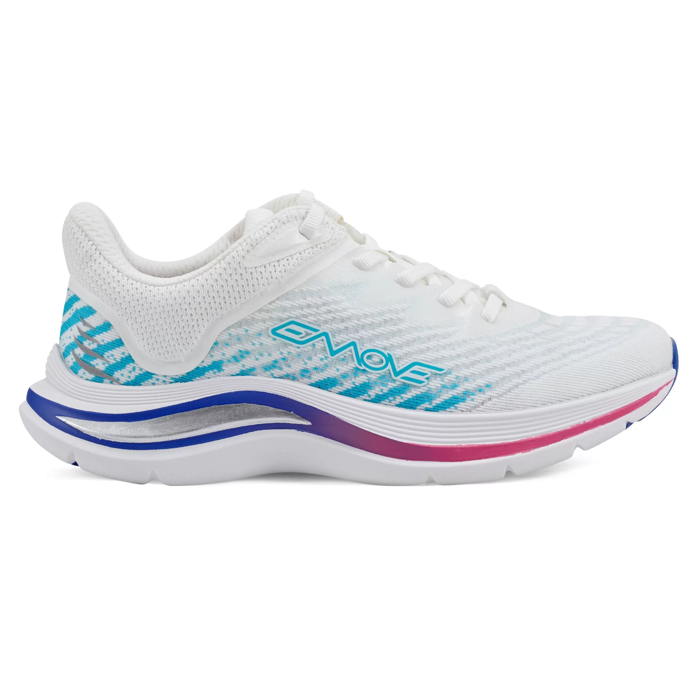 eMove | Sneakers-Easy Spirit EasyMove EMOVE Walking Shoes White