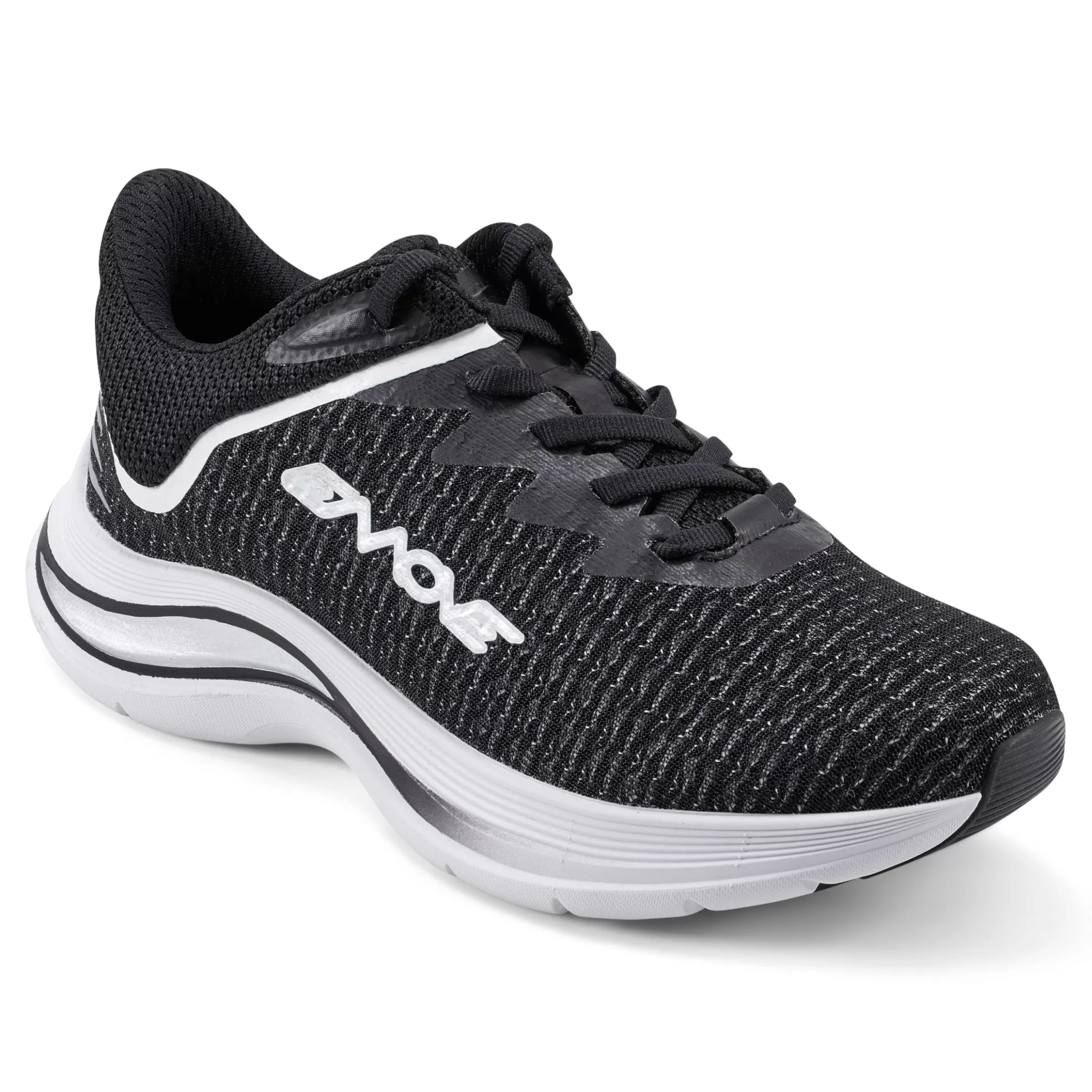 eMove | Sneakers-Easy Spirit EasyMove EMOVE Walking Shoes Black