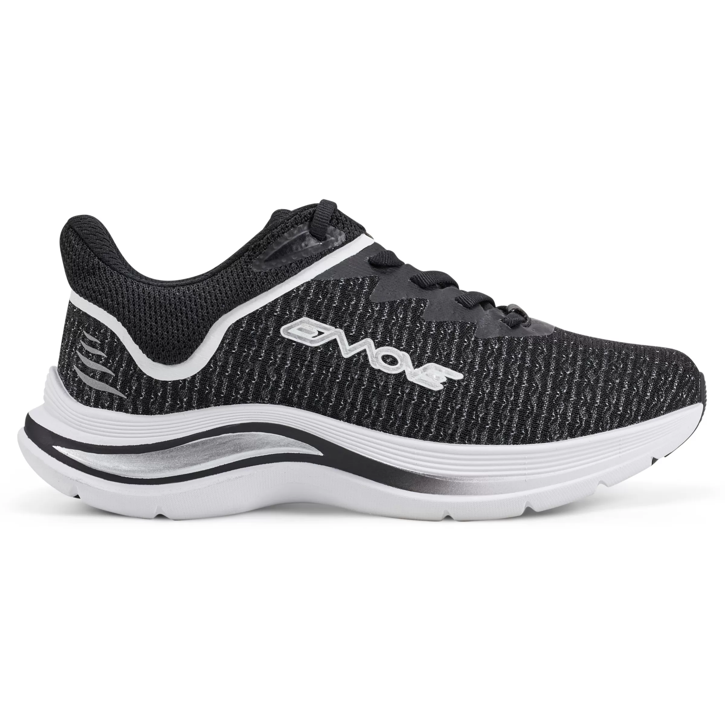 eMove | Sneakers-Easy Spirit EasyMove EMOVE Walking Shoes Black