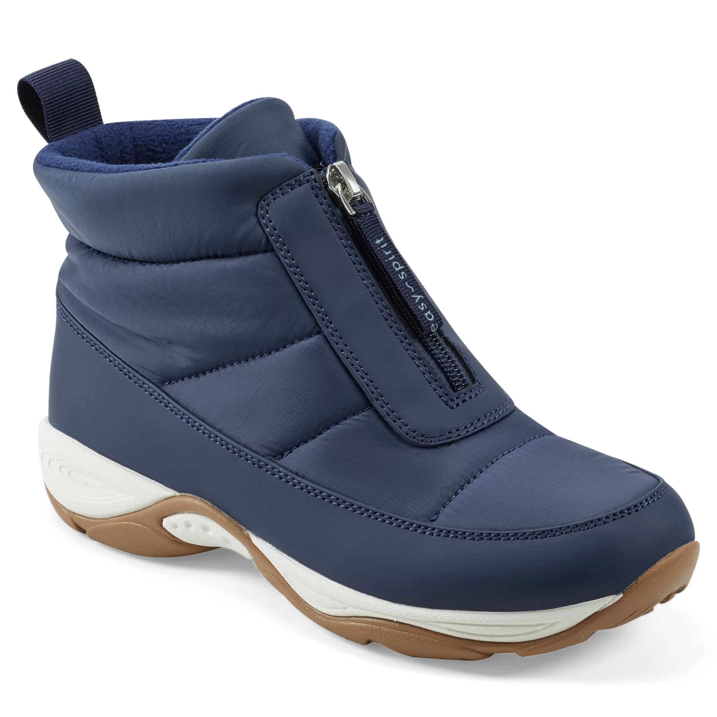 Explore24 | Explore24-Easy Spirit Edele Cold Weather Casual Booties Navy