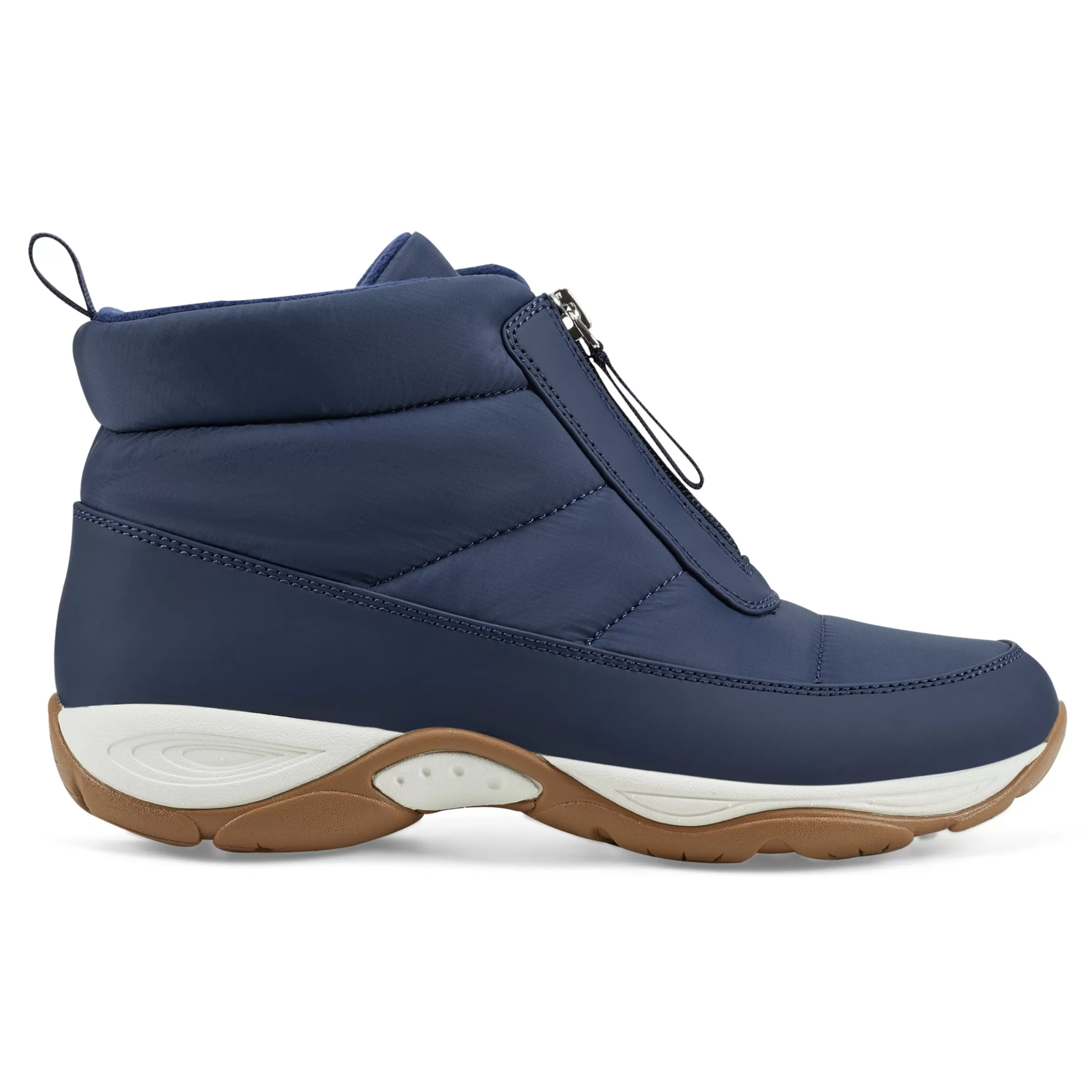 Explore24 | Explore24-Easy Spirit Edele Cold Weather Casual Booties Navy