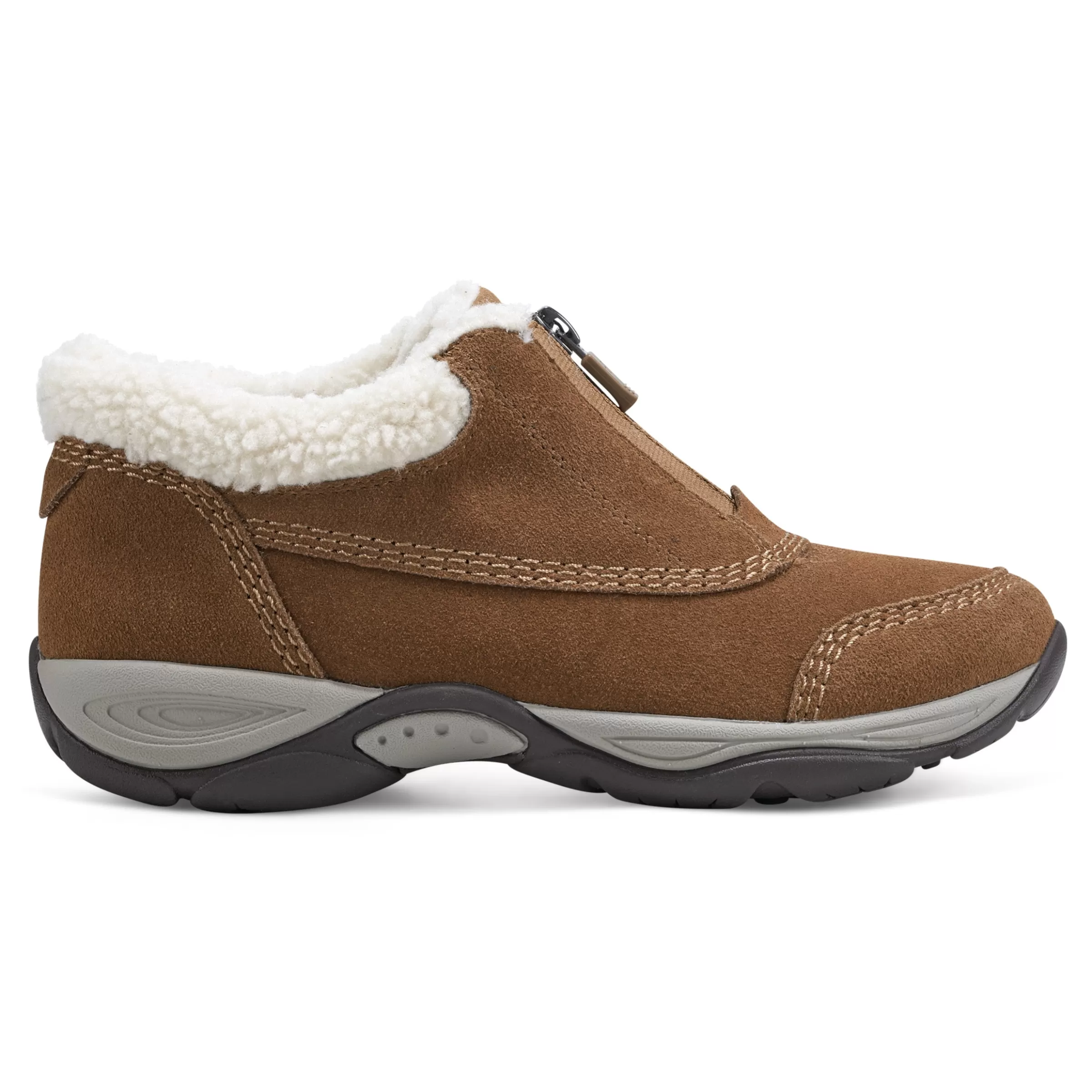 Explore24 | Explore24-Easy Spirit Exclaim Cold Weather Booties Medium Brown