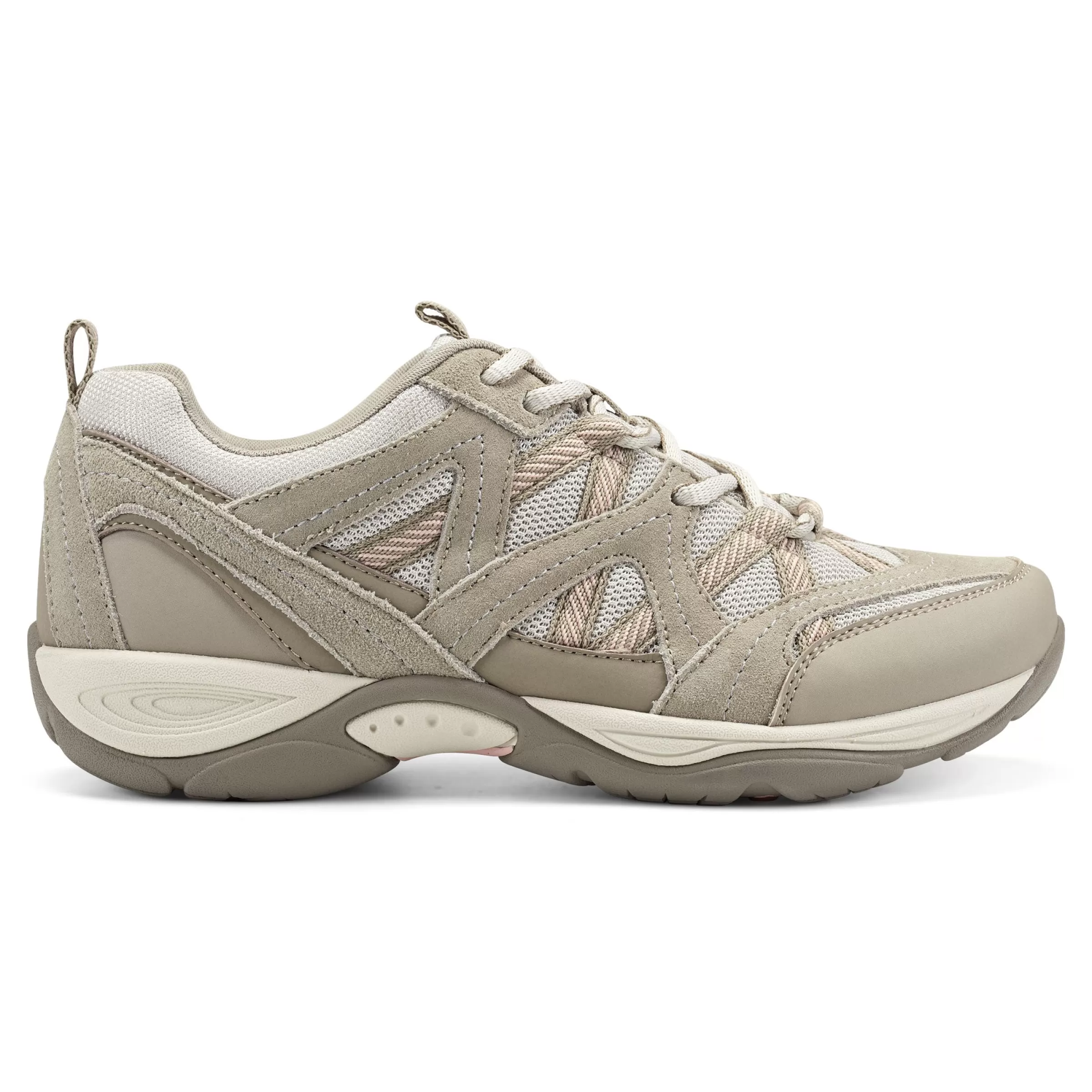 Explore24 | Explore24-Easy Spirit Exploremap Walking Shoes Taupe Multi