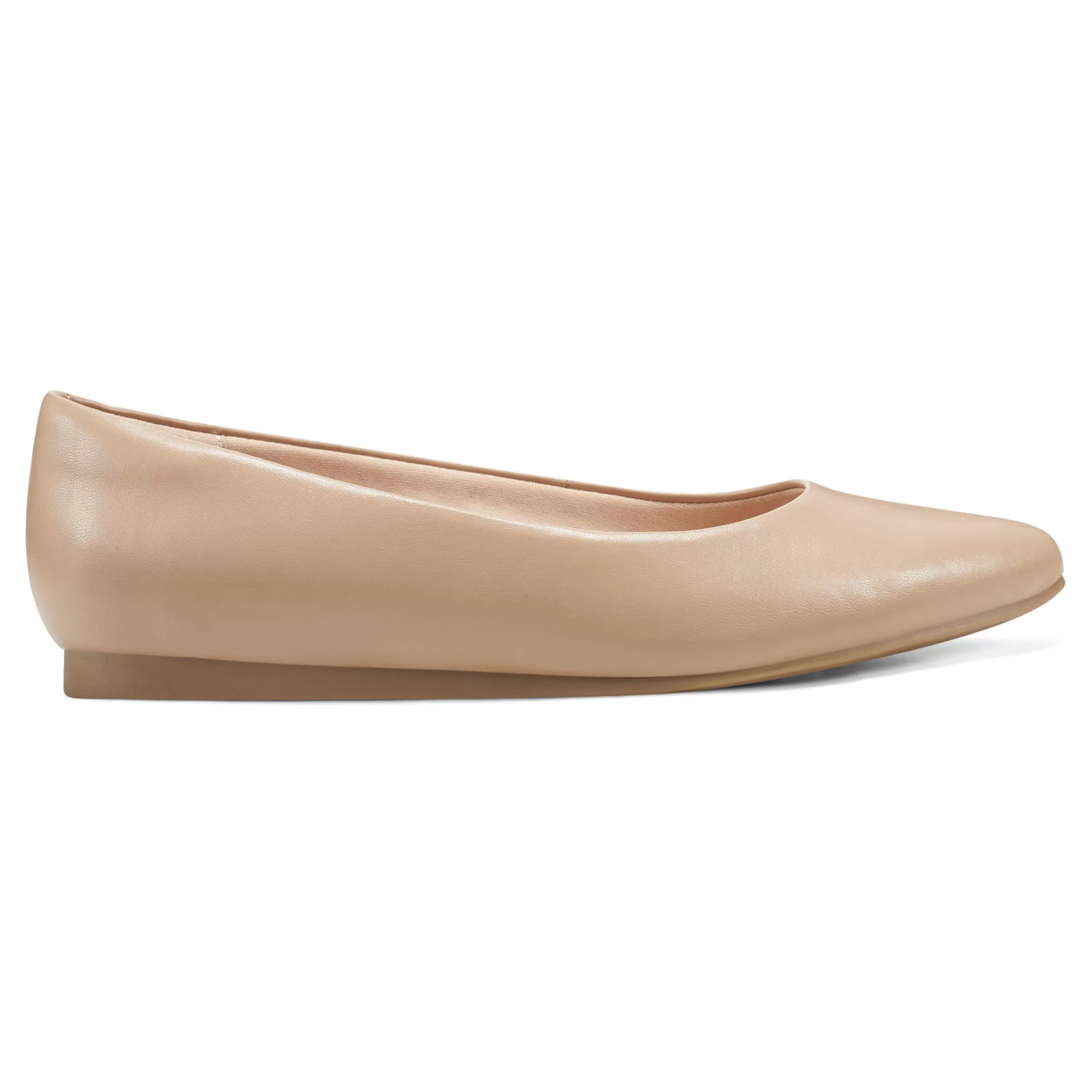 Low Heels | Flats-Easy Spirit Fellia Ballet Flats Natural