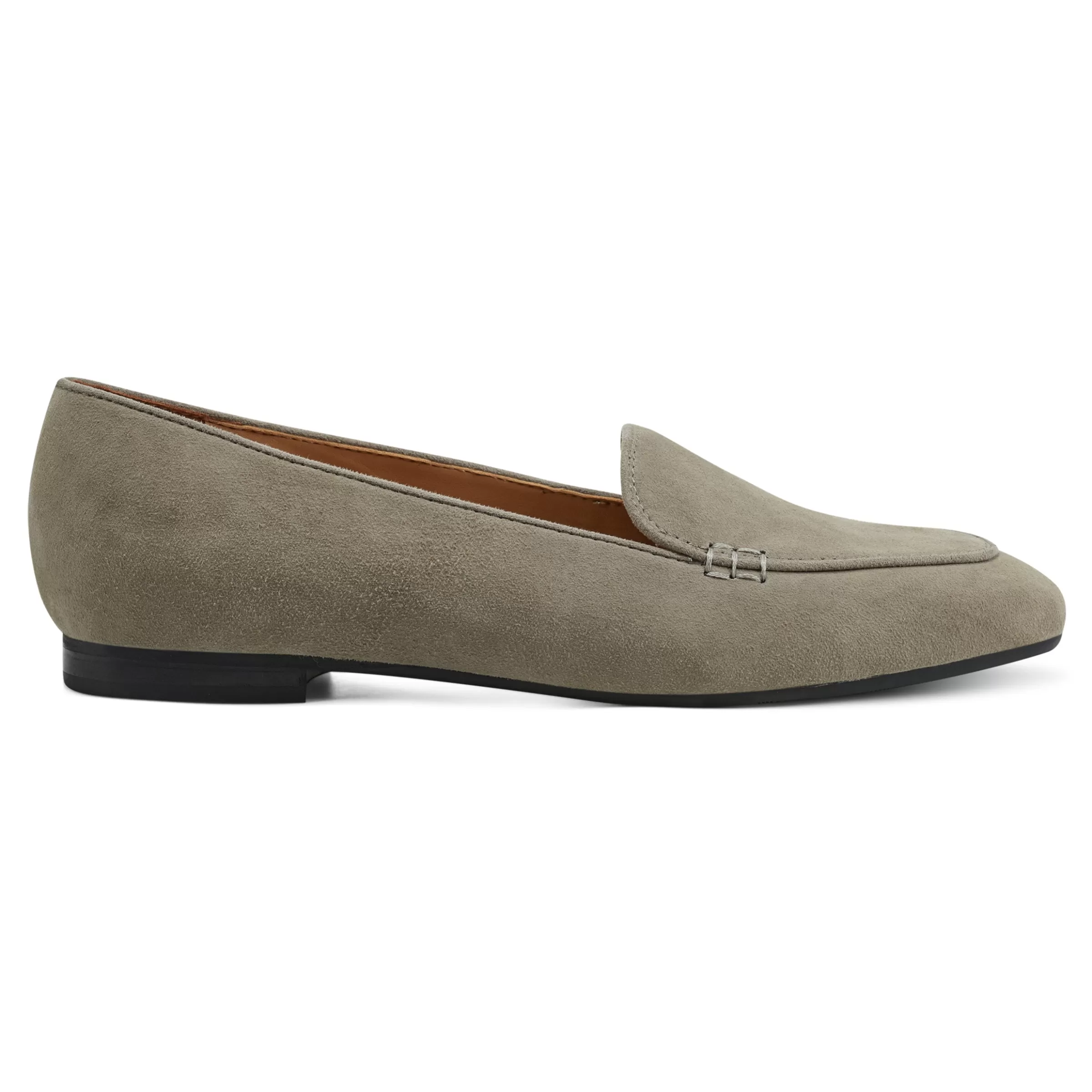 eFlex | eFlex-Easy Spirit Galla Casual Loafers Grey Leather