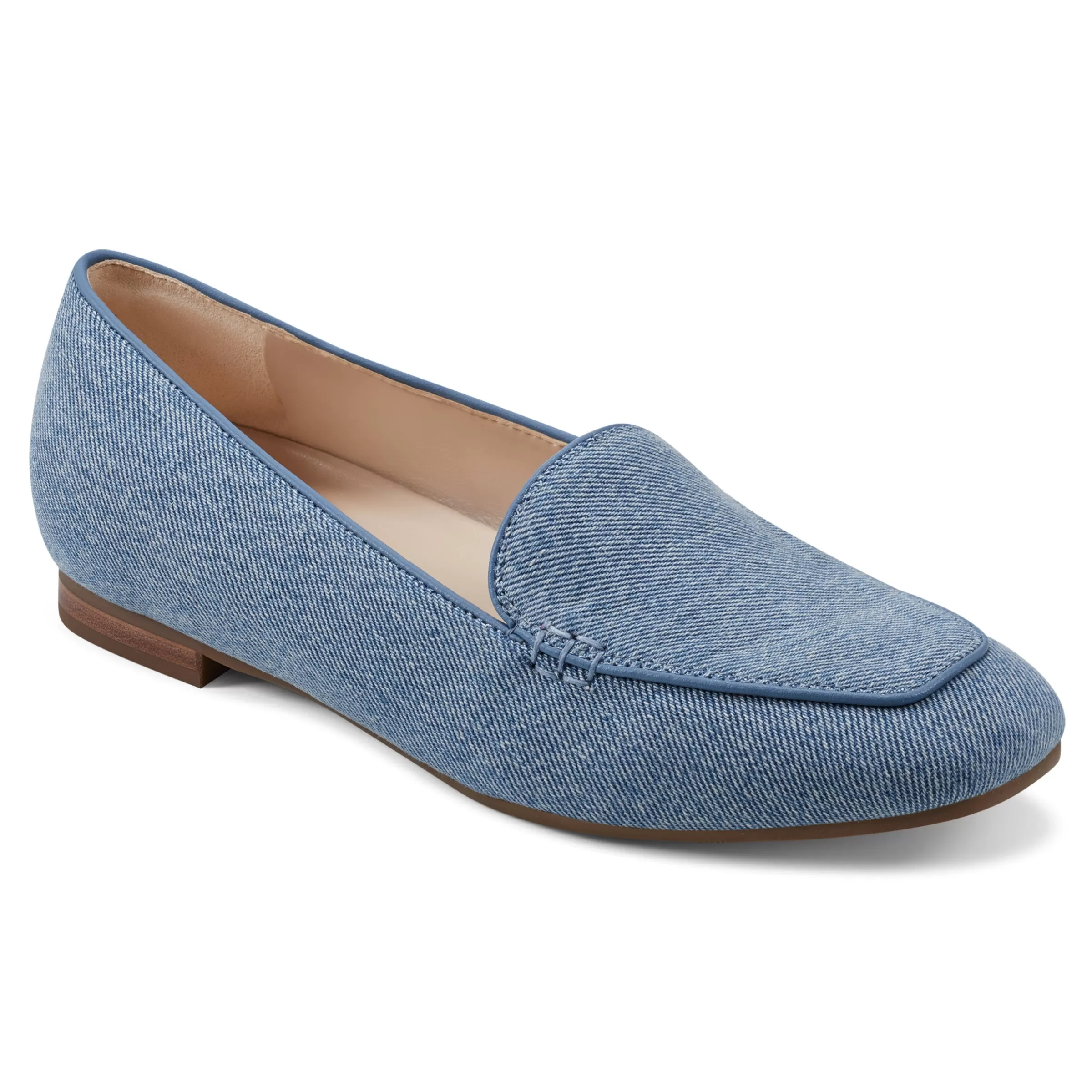 Loafers | Loafers-Easy Spirit Galla Casual Loafers Denim