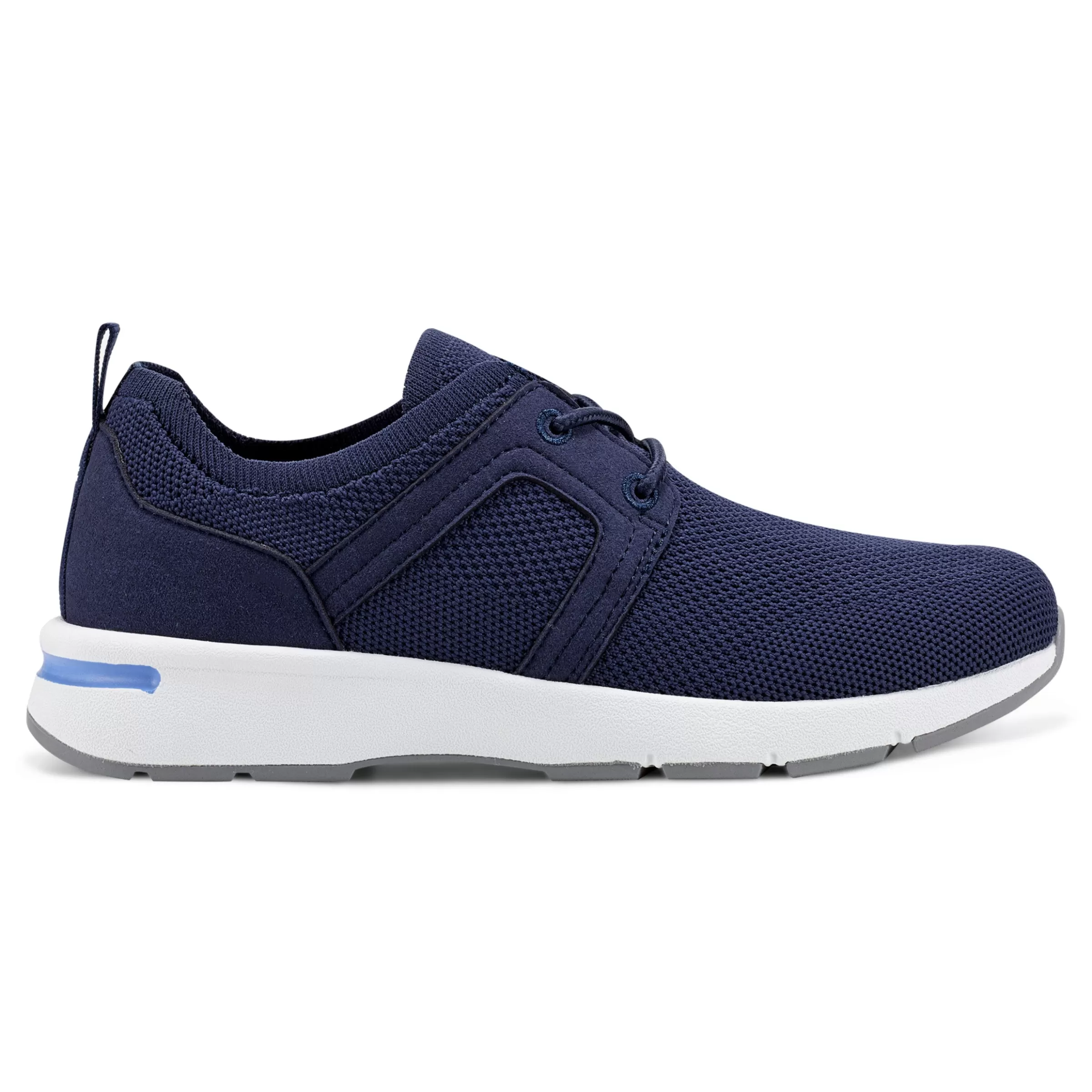 Slip Ons | Slip Ons-Easy Spirit Hellen Walking Shoes Navy